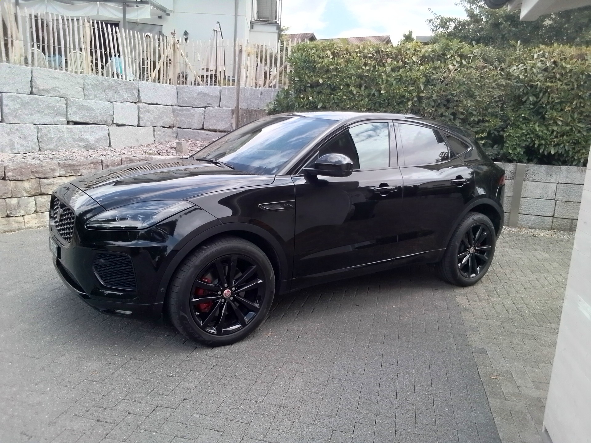 JAGUAR E-Pace 2.0 I4 300 Sport AWD-image-14