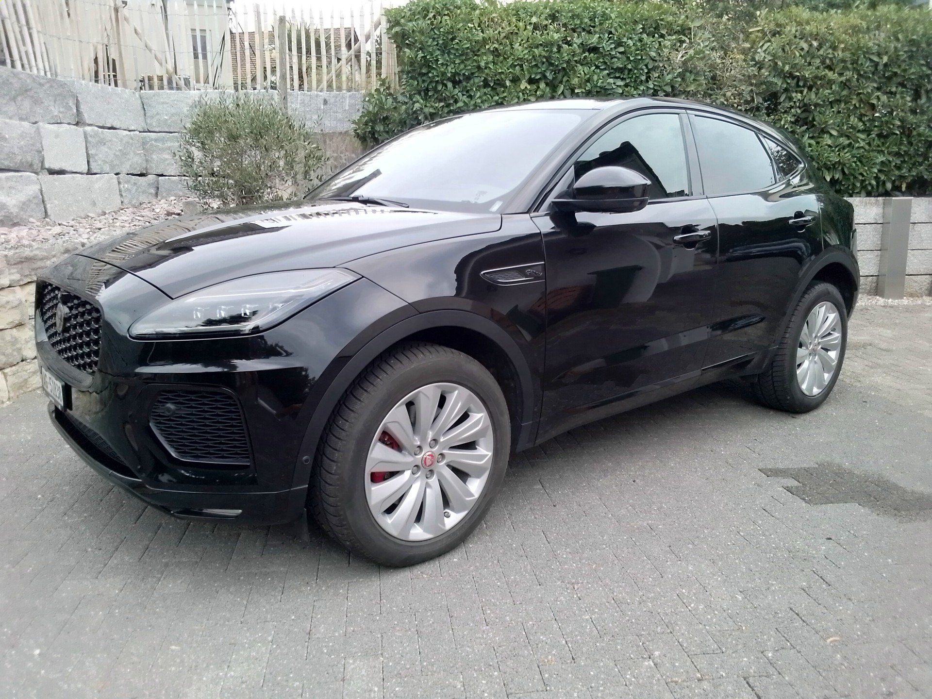 JAGUAR E-Pace 2.0 I4 300 Sport AWD-image-4
