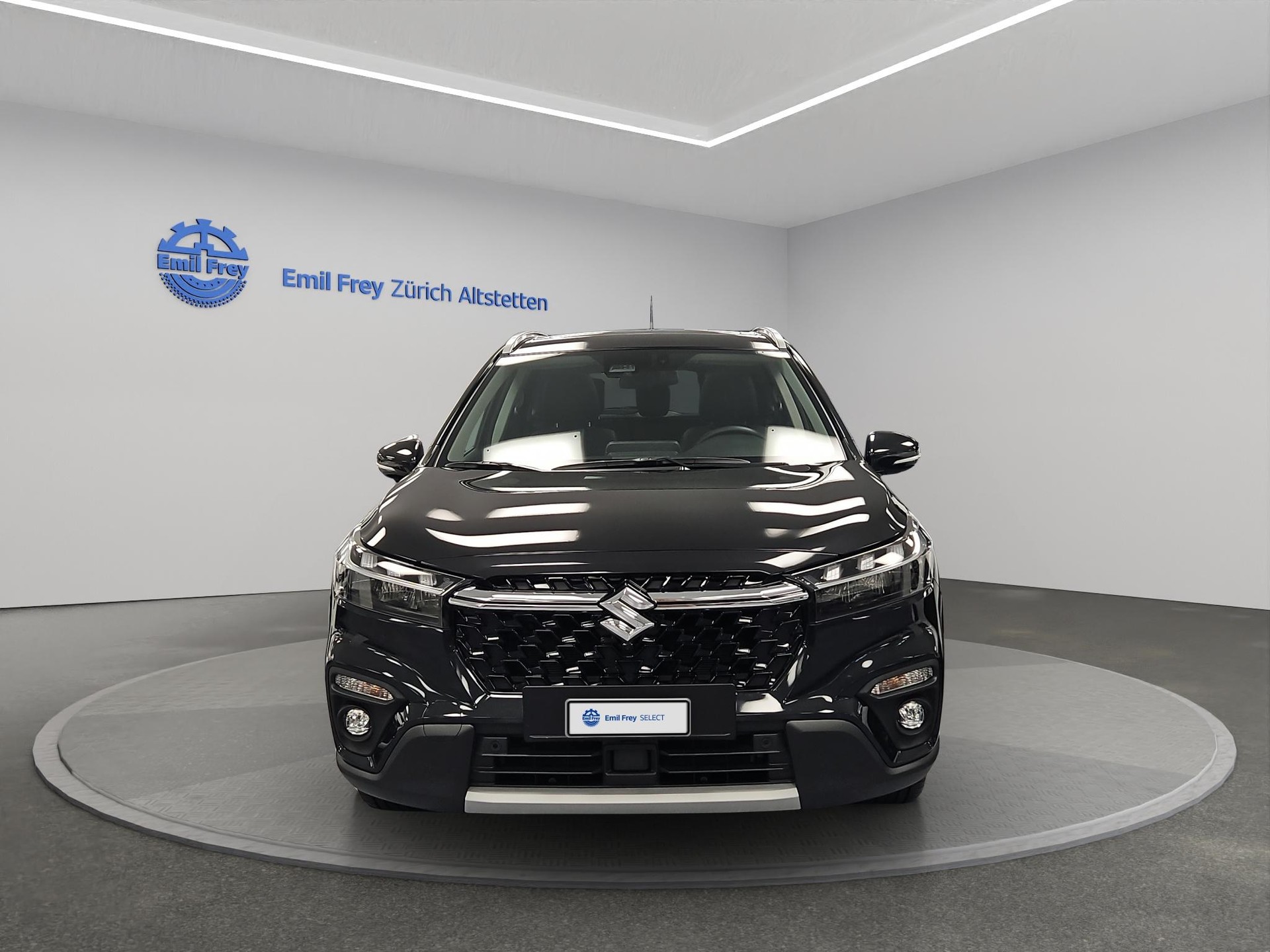SUZUKI S-Cross 1.5 Compact Top Hybrid 4x4-image-4