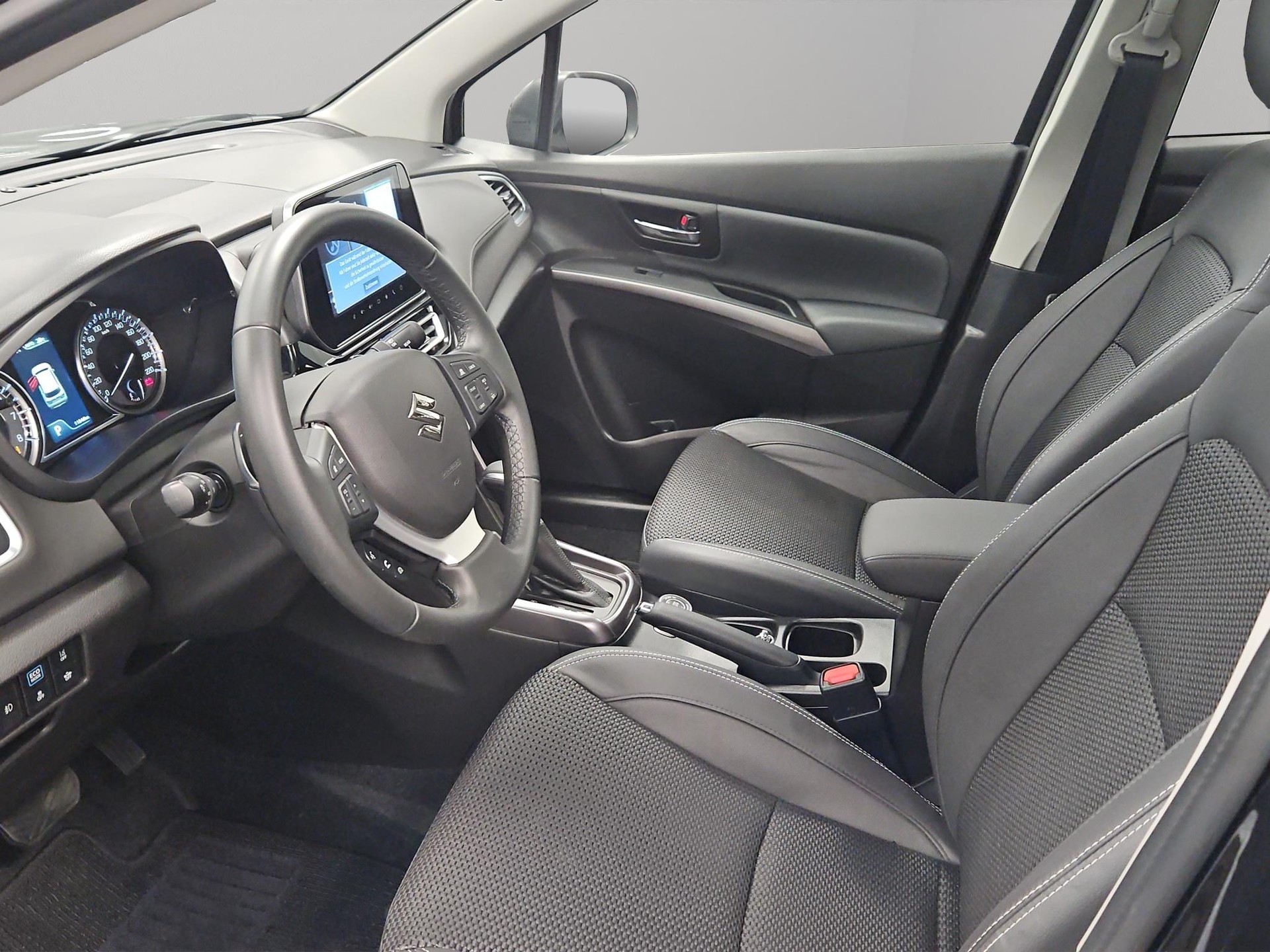 SUZUKI S-Cross 1.5 Compact Top Hybrid 4x4-image-6