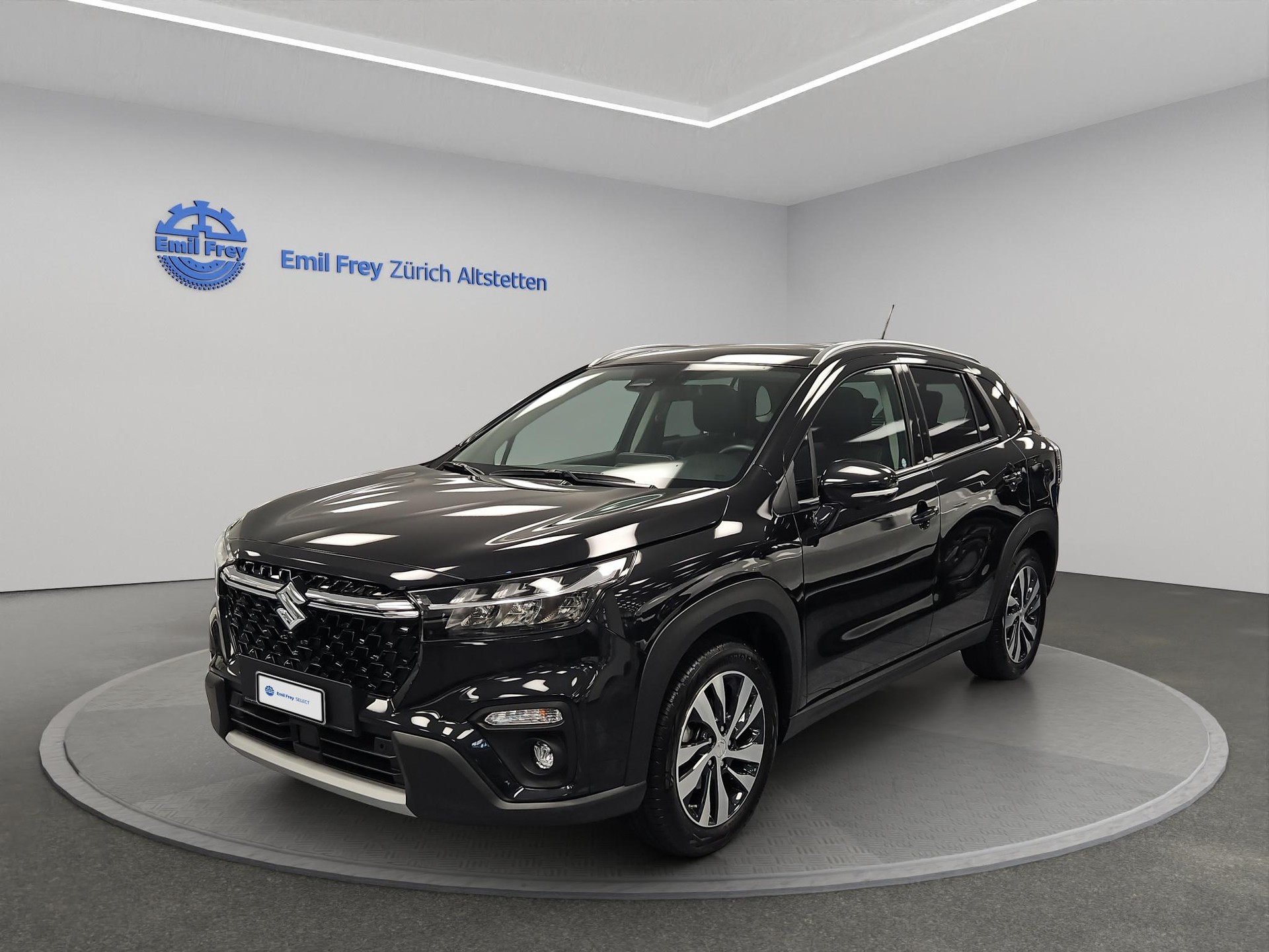 SUZUKI S-Cross 1.5 Compact Top Hybrid 4x4-image-0