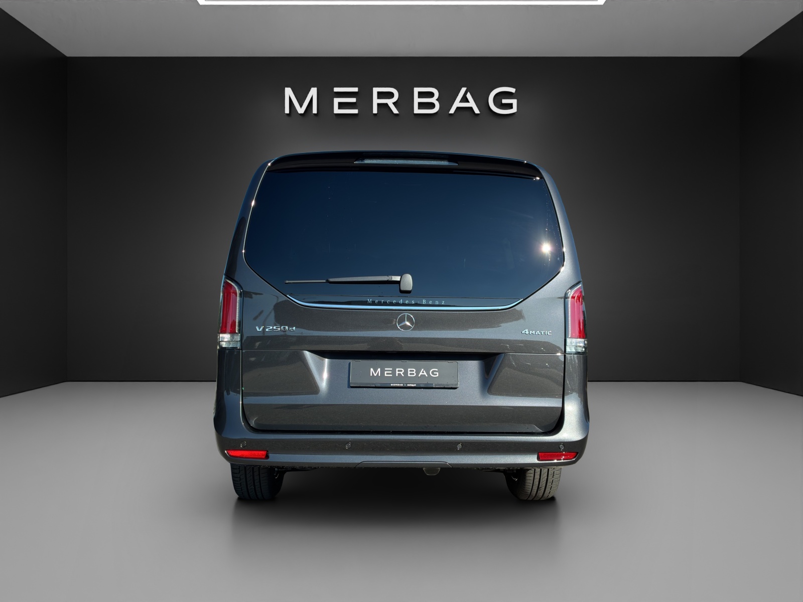 MERCEDES-BENZ V 250 d lang 4Matic Trend 9G-Tronic-image-4