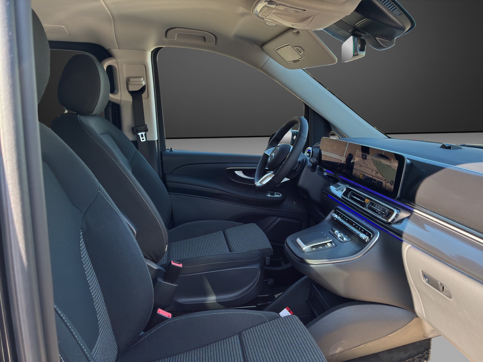 MERCEDES-BENZ V 250 d lang 4Matic Trend 9G-Tronic-image-10