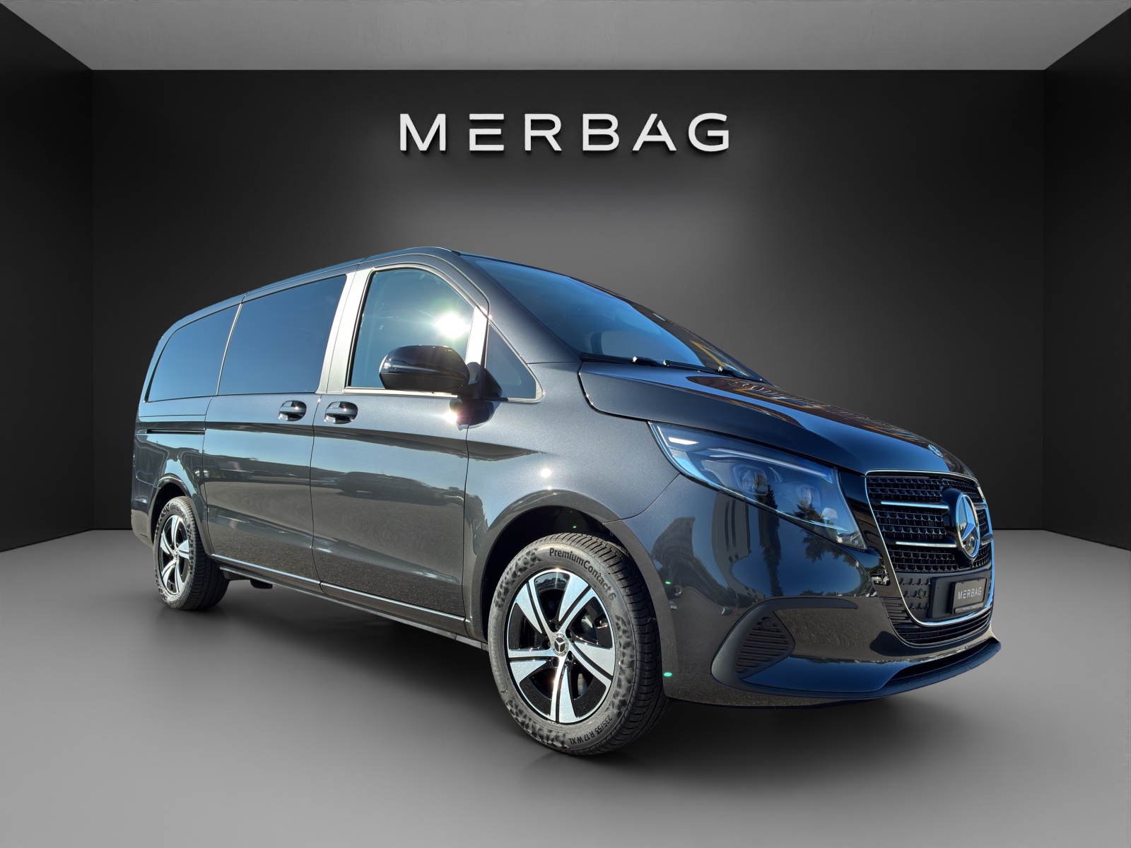 MERCEDES-BENZ V 250 d lang 4Matic Trend 9G-Tronic-image-6