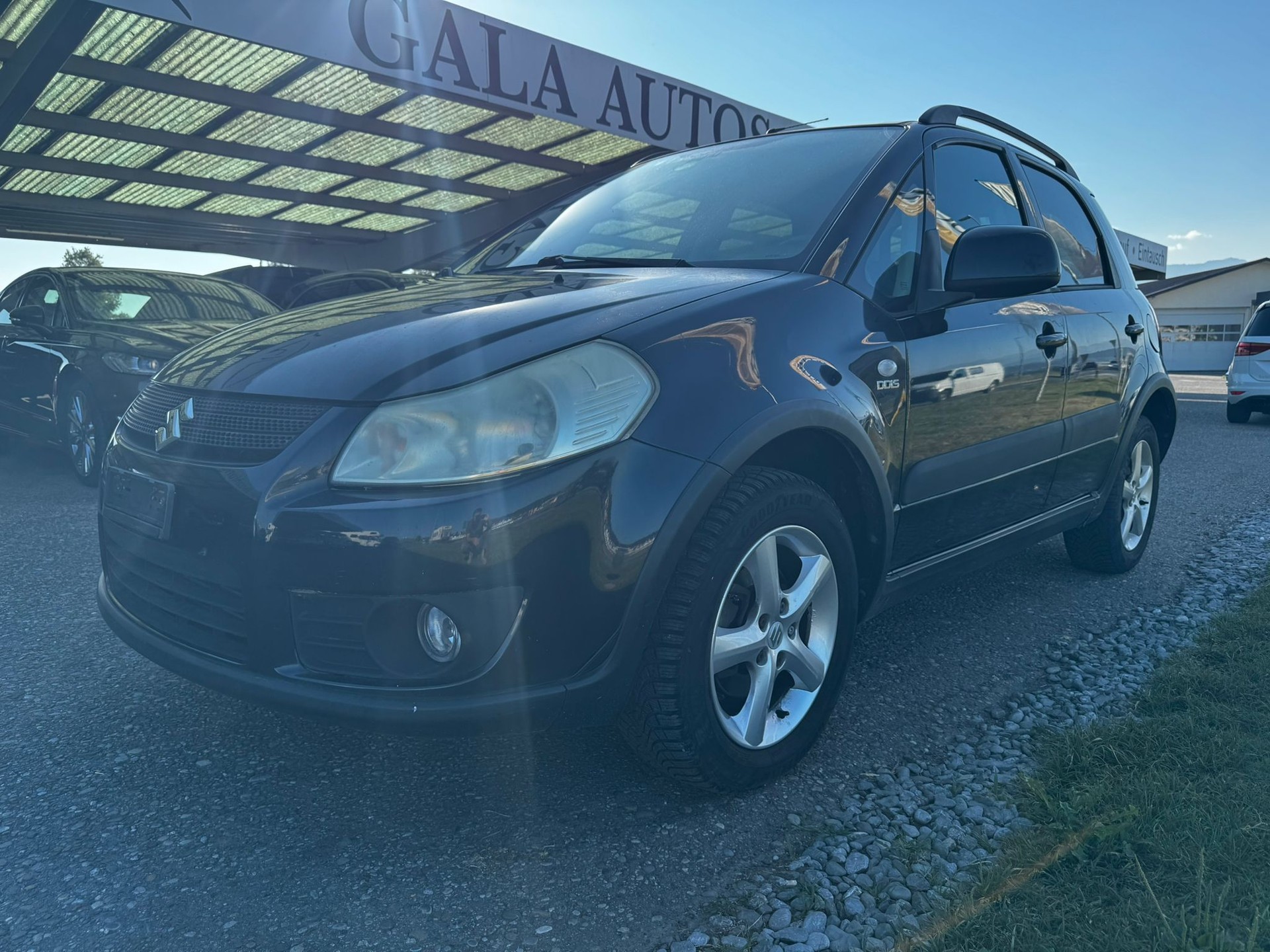 SUZUKI SX4 1.9 TD GL 4WD-image-0
