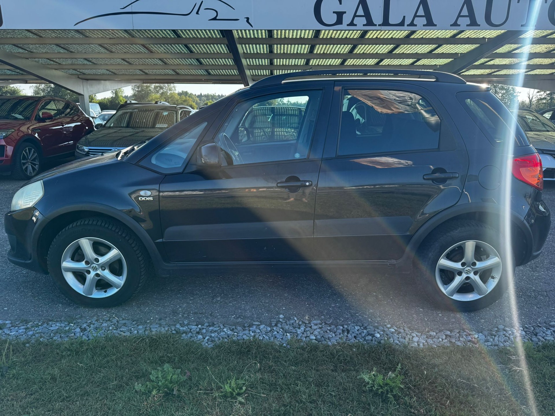 SUZUKI SX4 1.9 TD GL 4WD-image-7