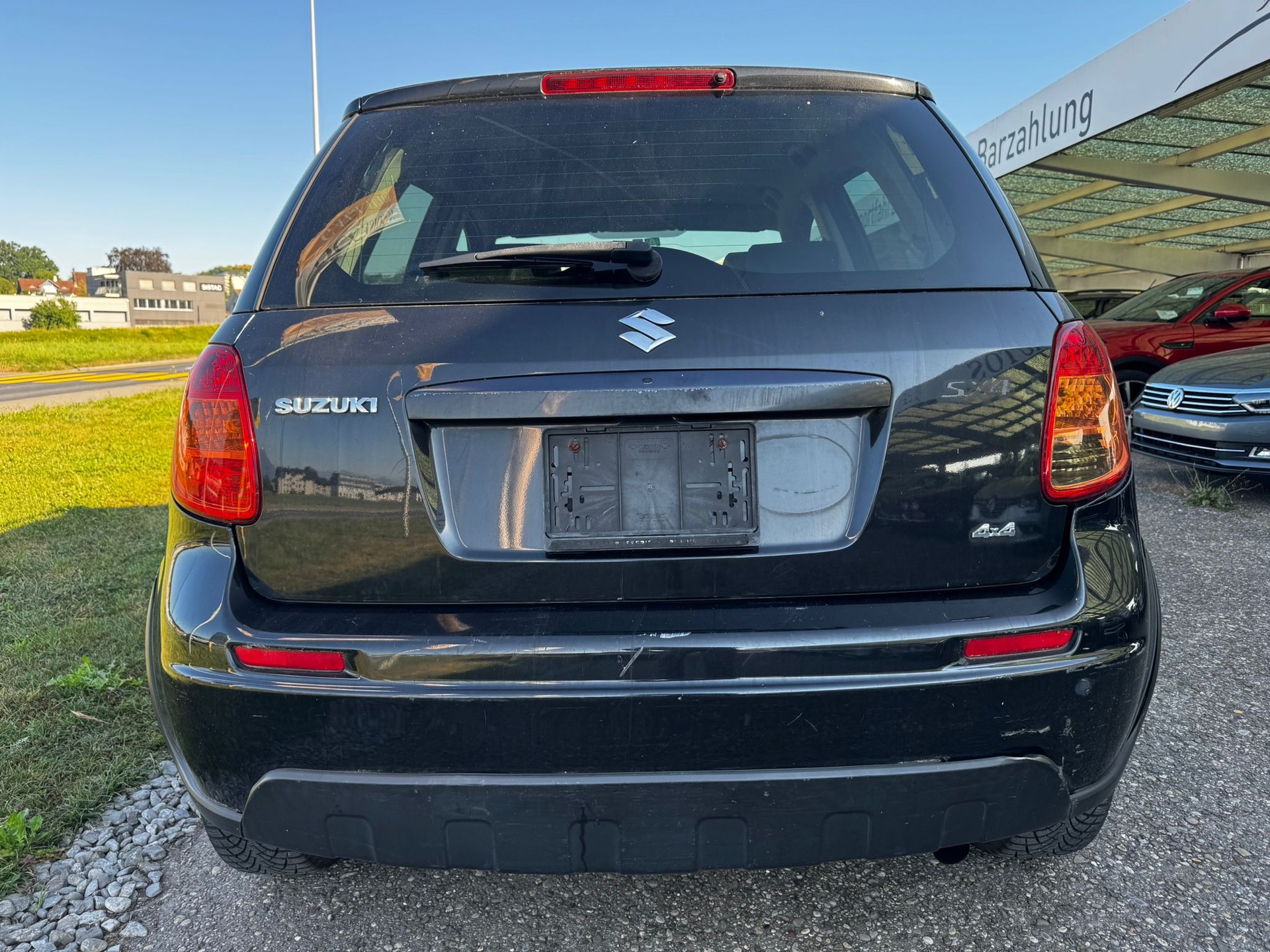 SUZUKI SX4 1.9 TD GL 4WD-image-5