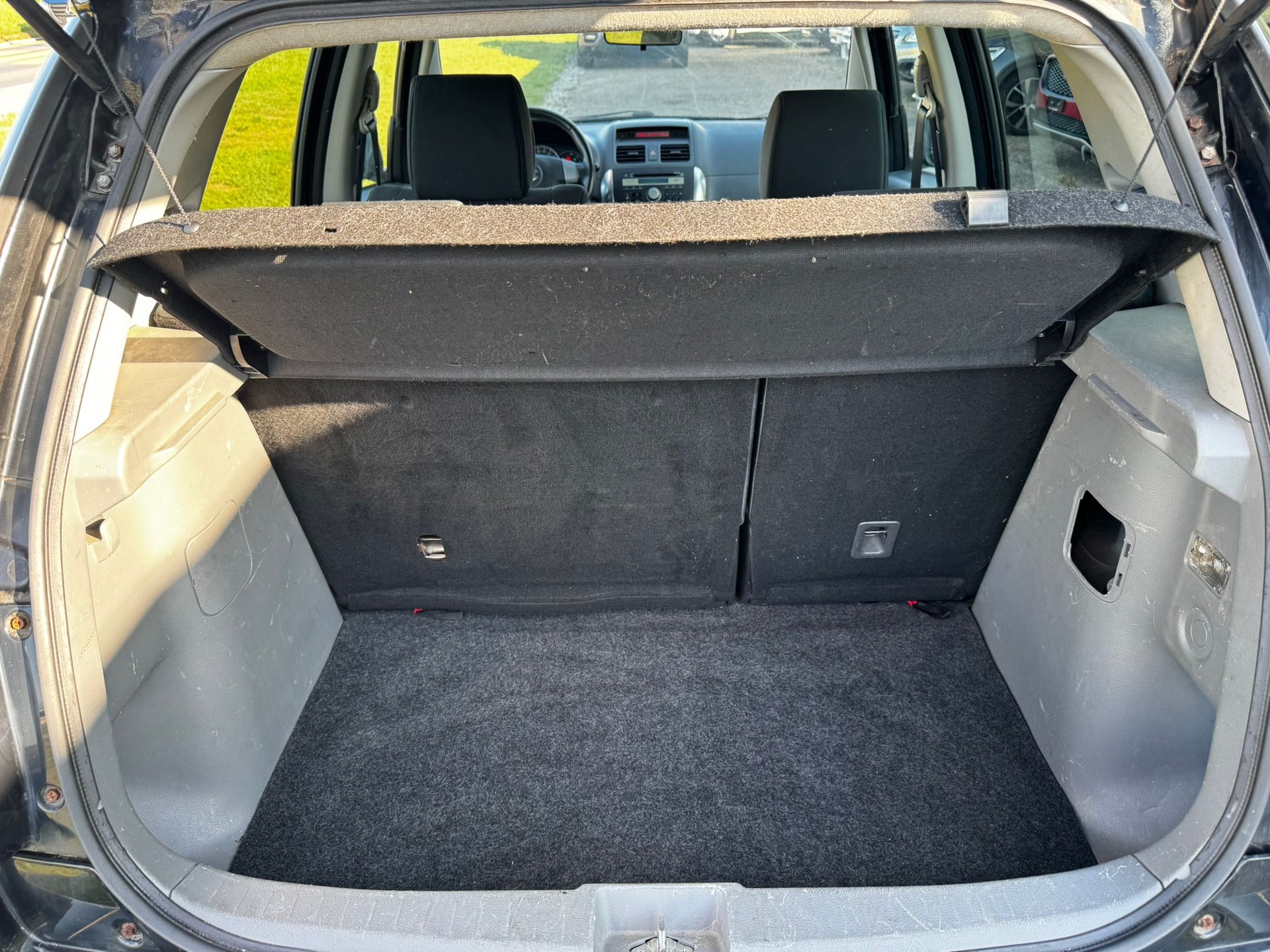 SUZUKI SX4 1.9 TD GL 4WD-image-11