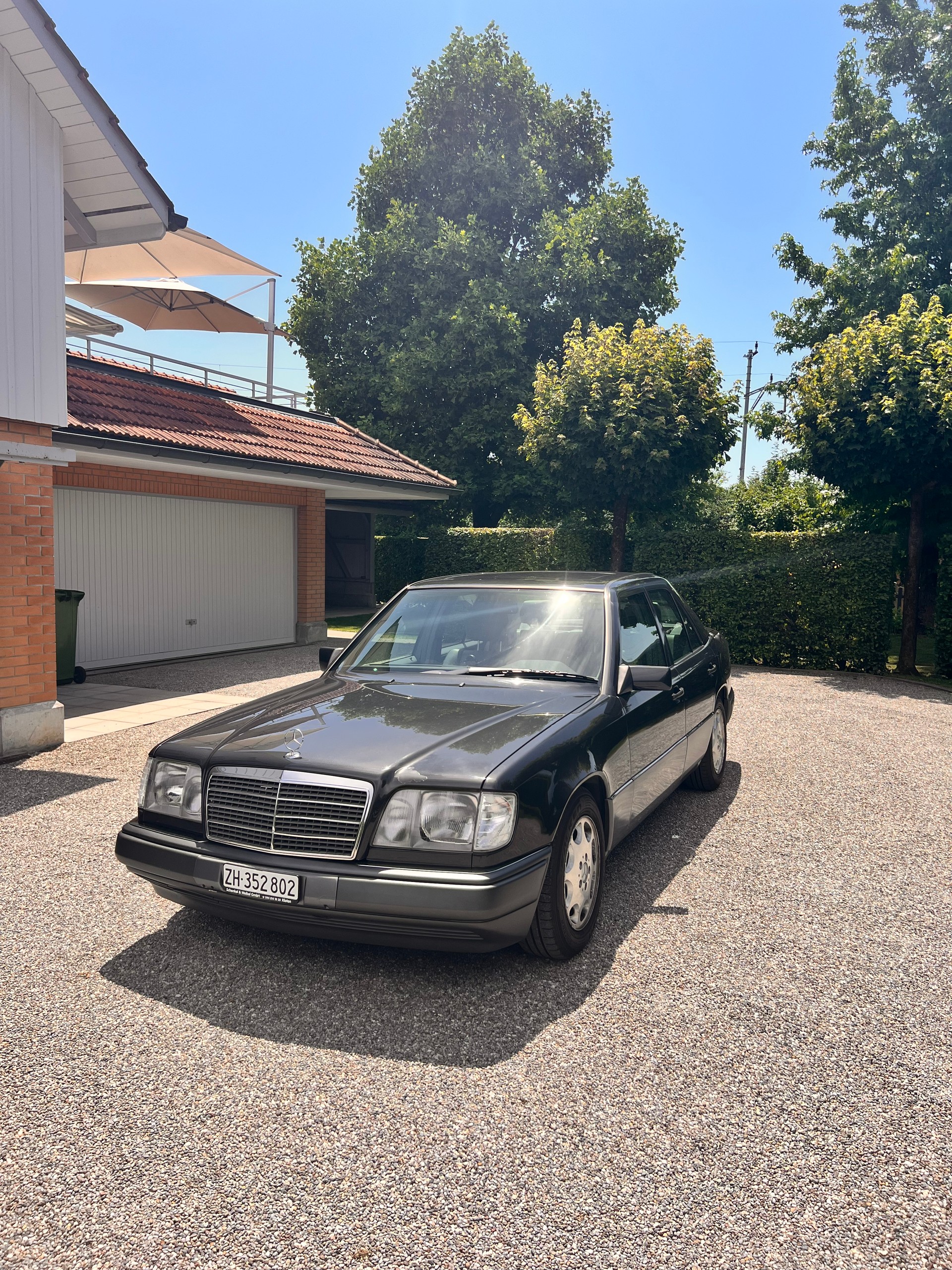 MERCEDES-BENZ E 280 ABS AiB-image-0