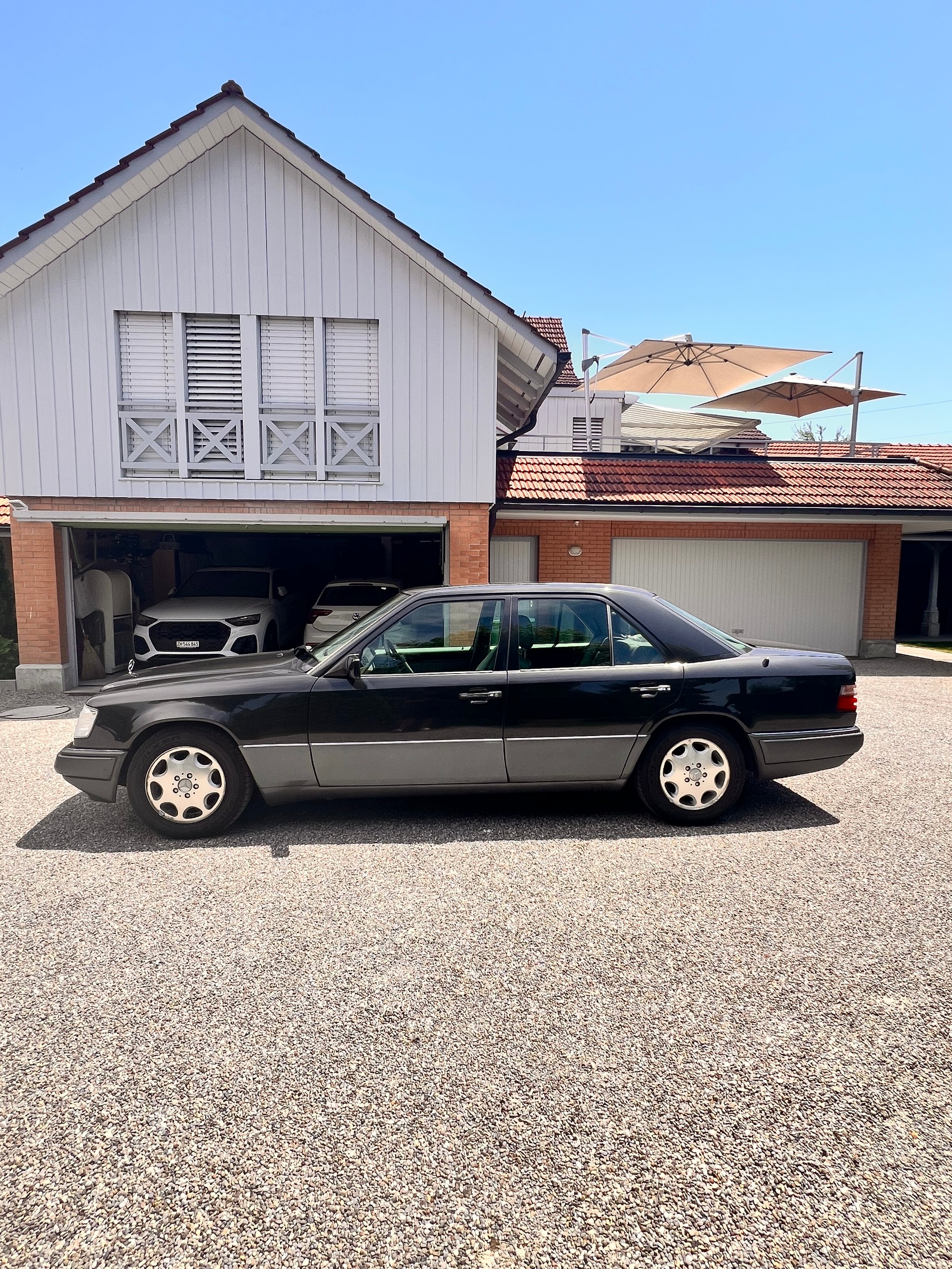 MERCEDES-BENZ E 280 ABS AiB-image-2