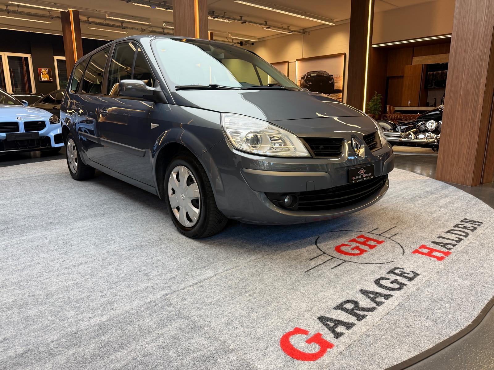 RENAULT Grand Scénic 2.0 16V Dynamique