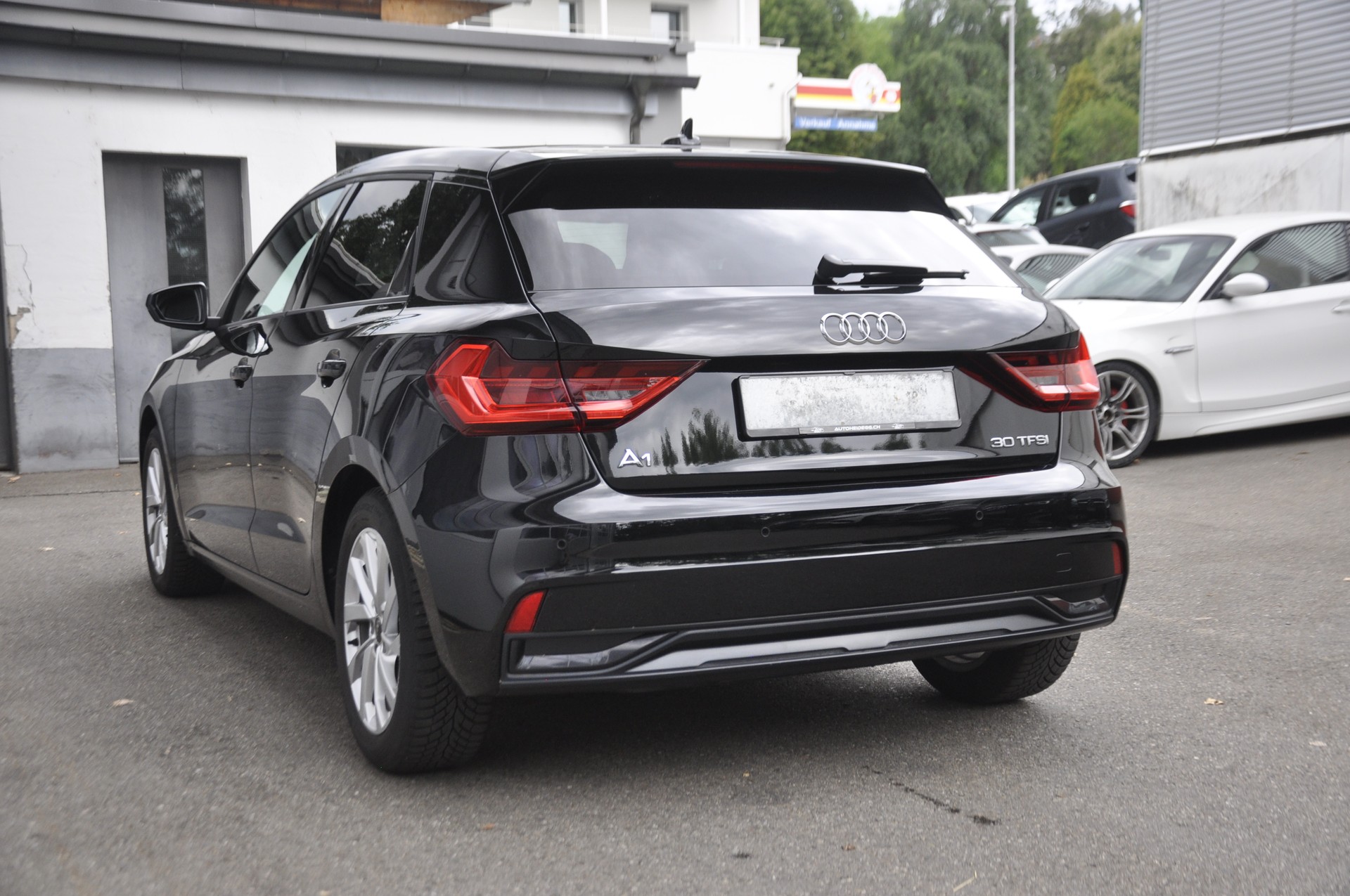 AUDI A1 Sportback 30 TFSI advanced Attraction S-tronic-image-10