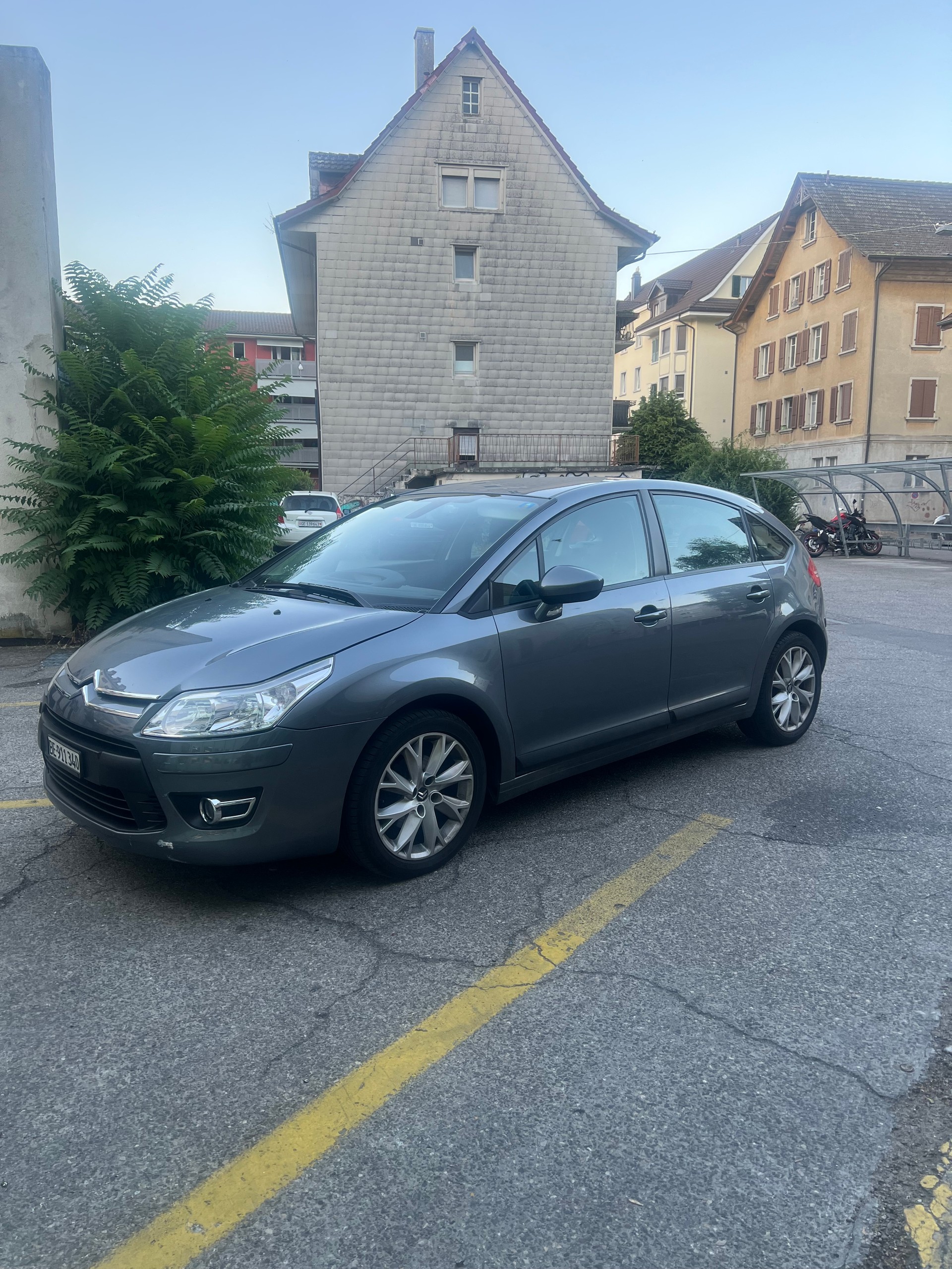 CITROEN C4-image-0