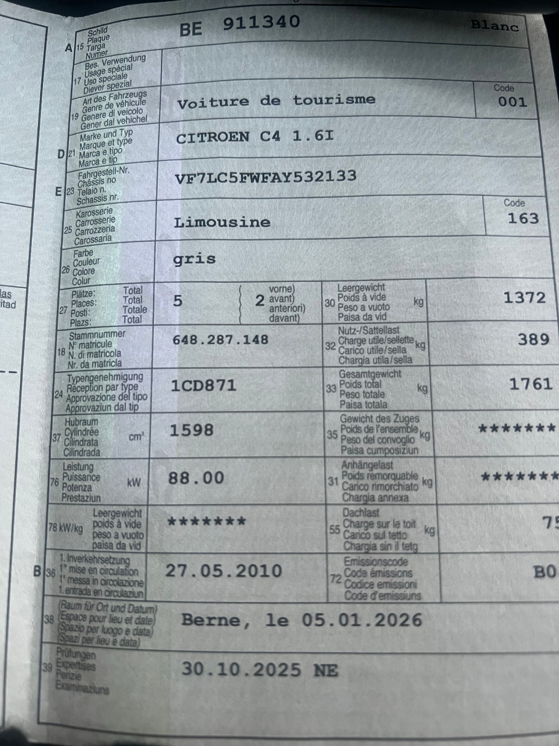 CITROEN C4-image-5