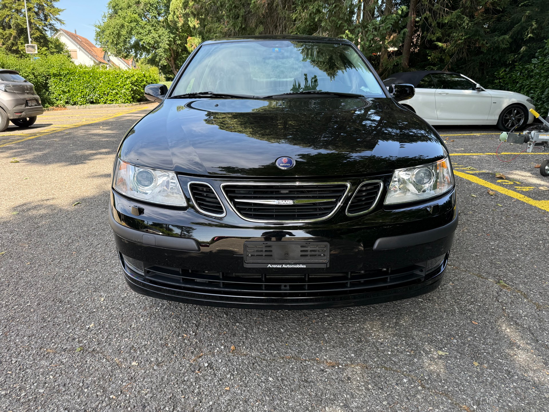 SAAB 9-3 2.0T Sport Automatic-image-1
