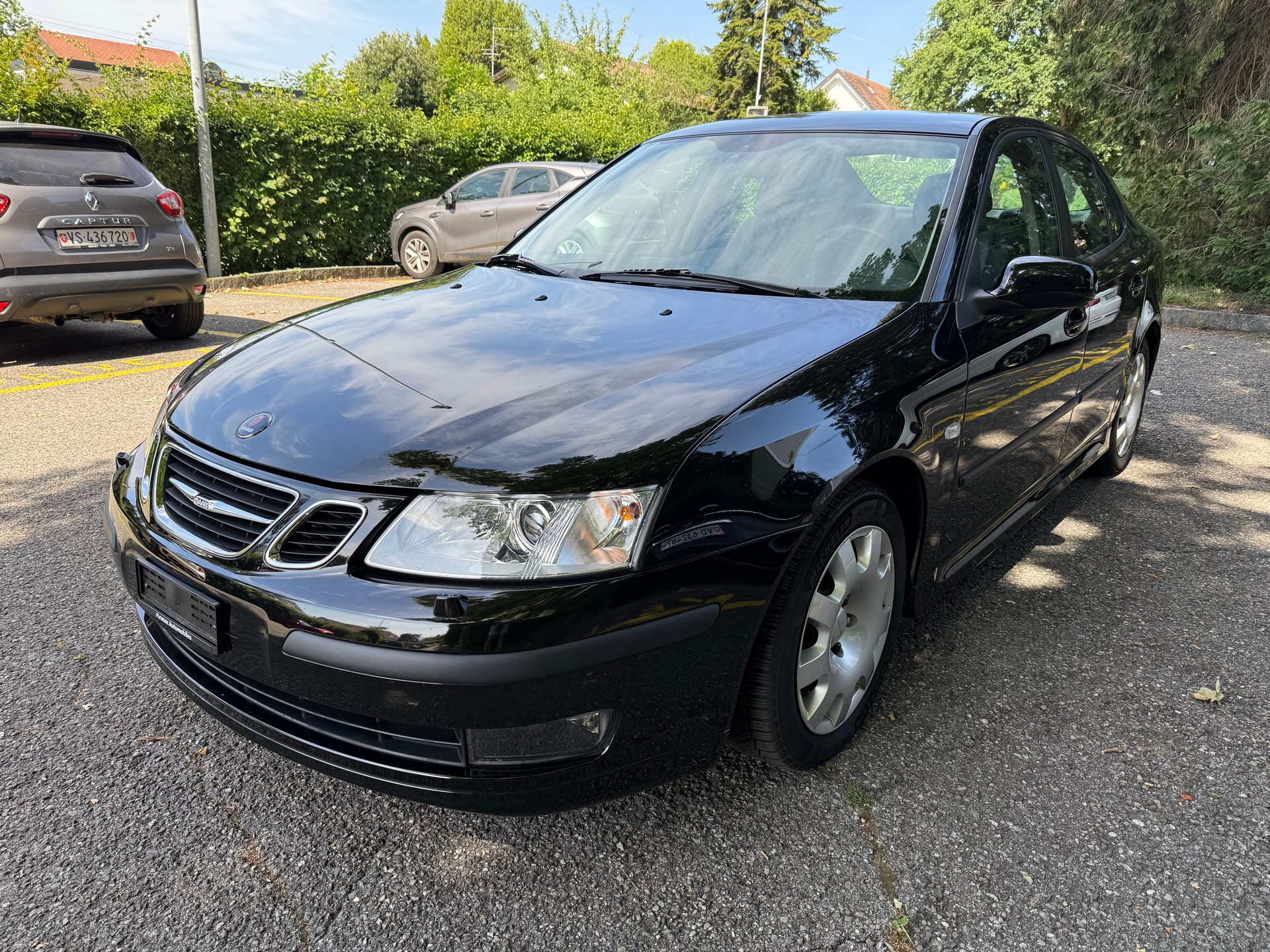 SAAB 9-3 2.0T Sport Automatic-image-0