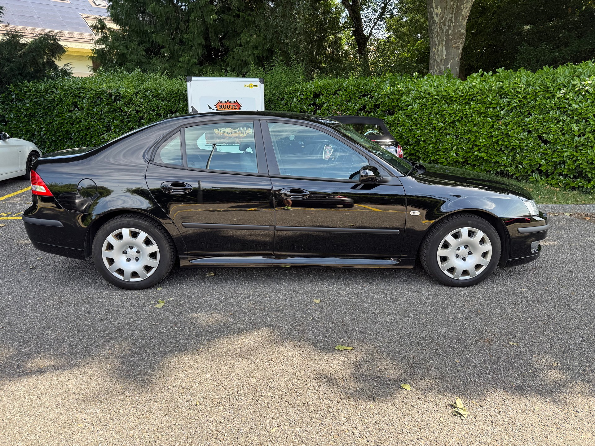 SAAB 9-3 2.0T Sport Automatic-image-3