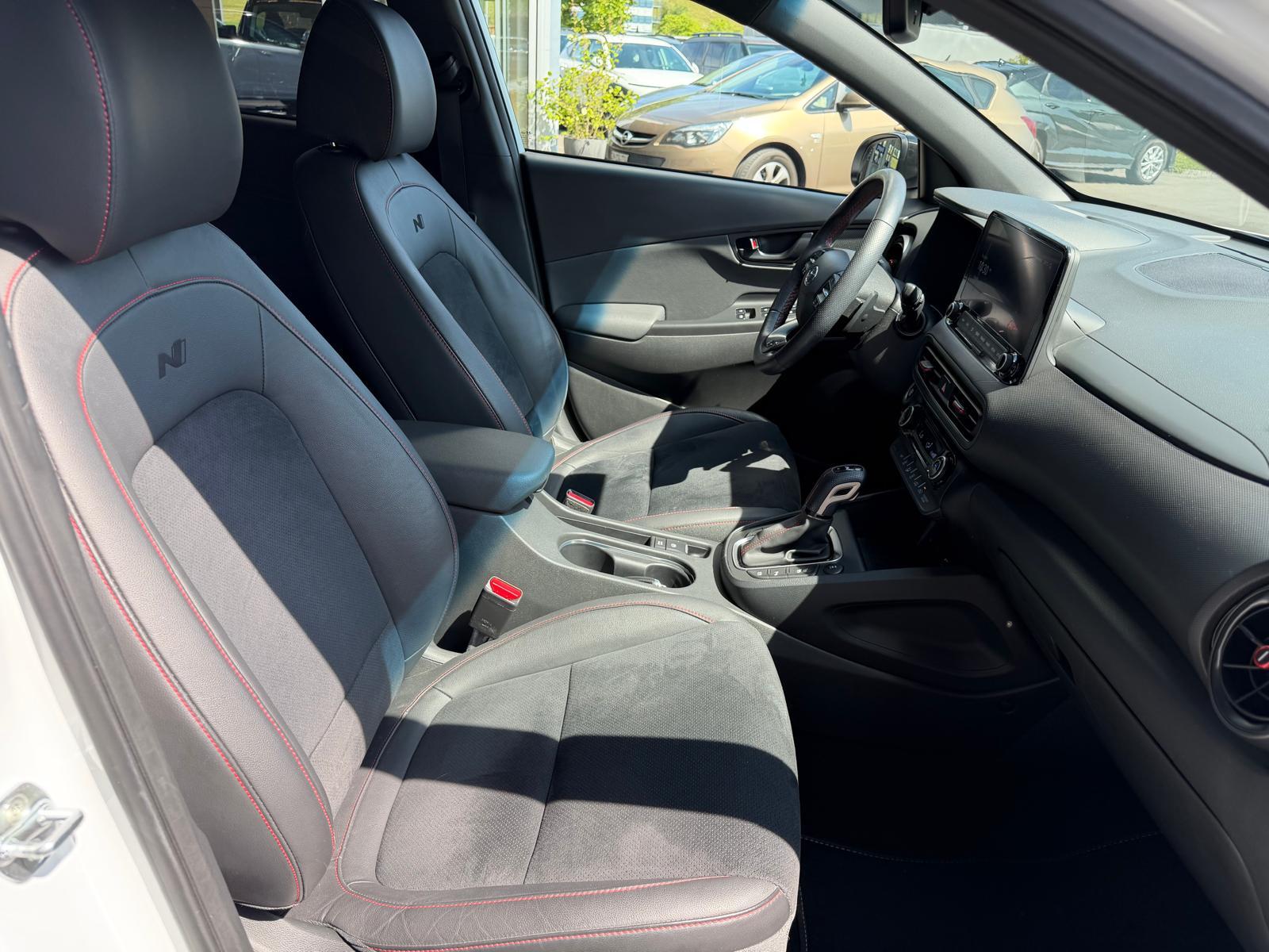 HYUNDAI Kona 1.6 T-GDi N Line 4WD DCT-image-10