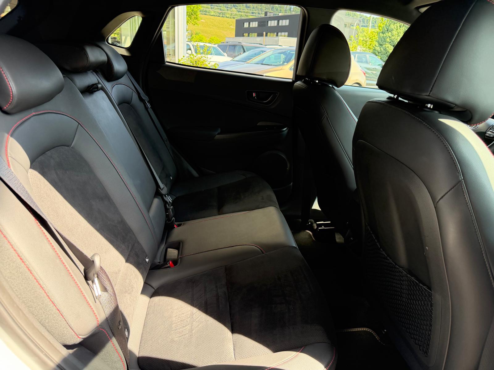 HYUNDAI Kona 1.6 T-GDi N Line 4WD DCT-image-12