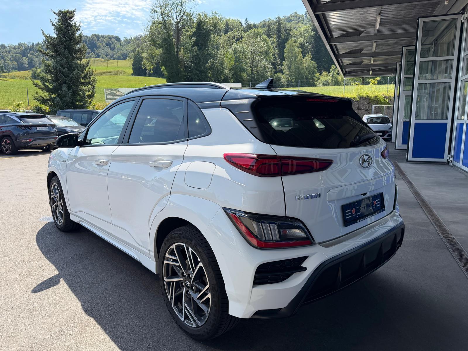 HYUNDAI Kona 1.6 T-GDi N Line 4WD DCT-image-6