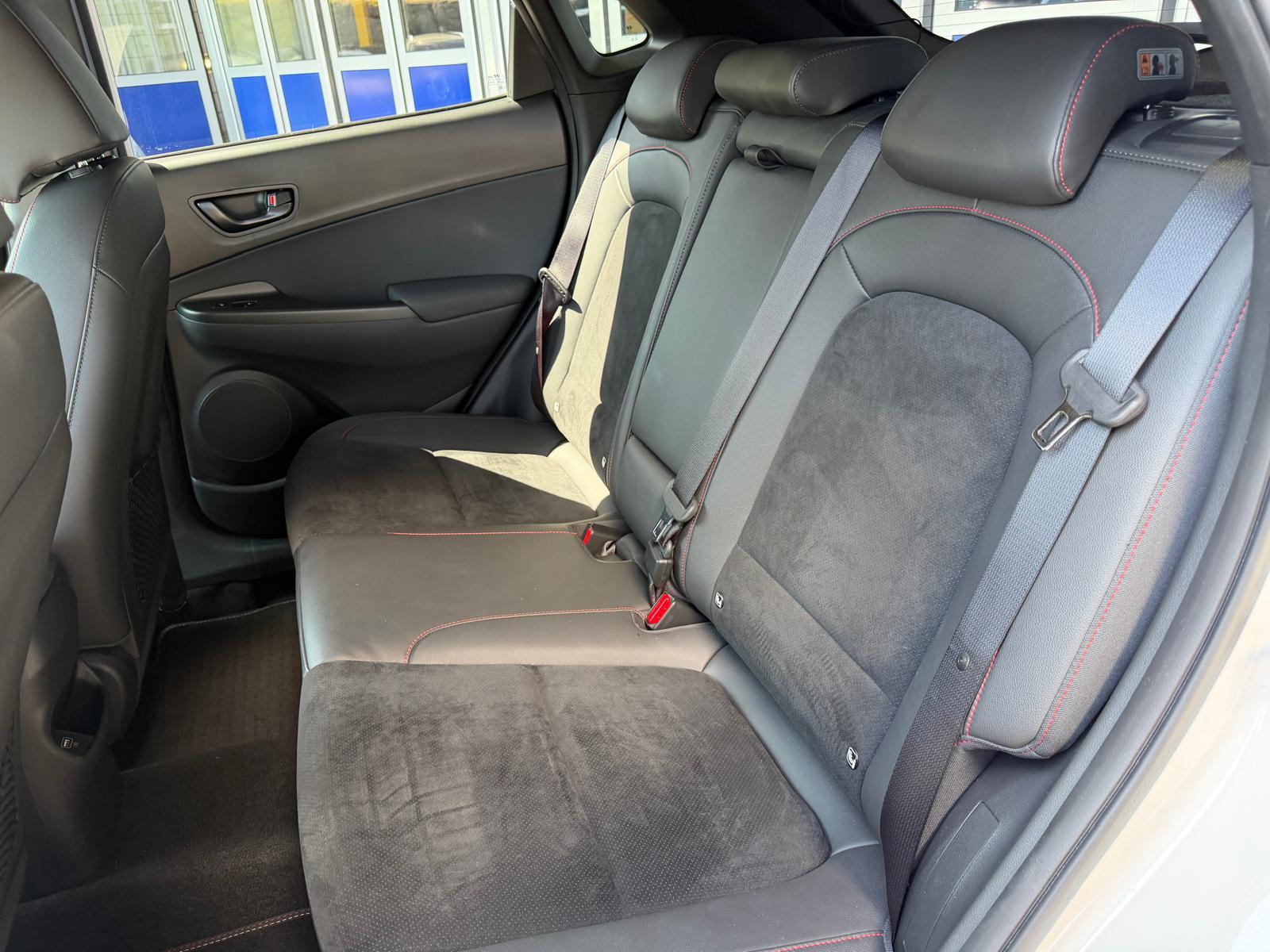 HYUNDAI Kona 1.6 T-GDi N Line 4WD DCT-image-11