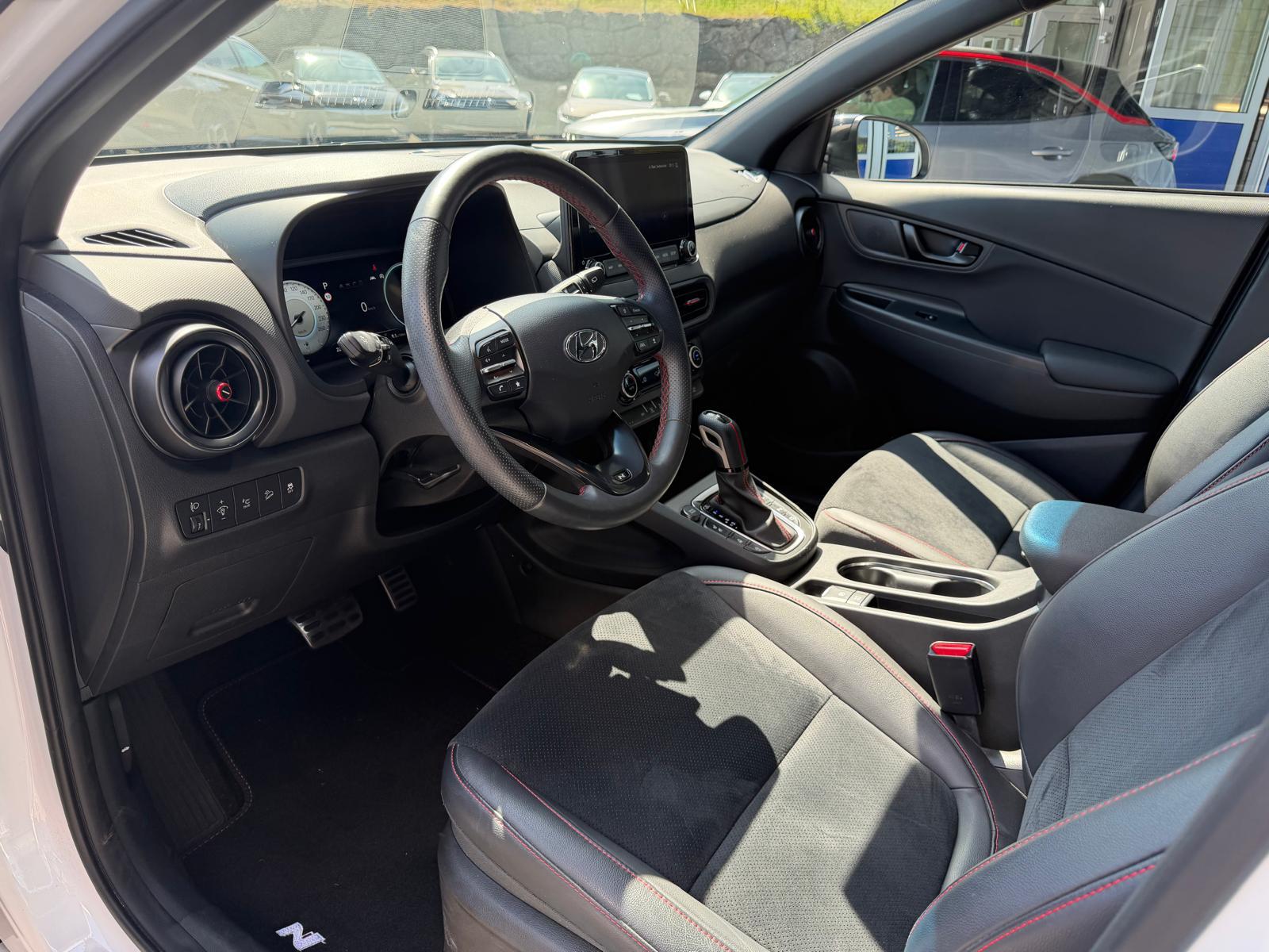 HYUNDAI Kona 1.6 T-GDi N Line 4WD DCT-image-8