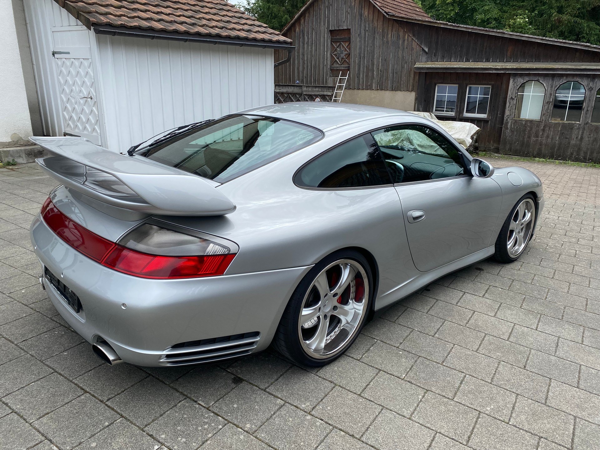 PORSCHE 3.6 Carrera 4S-image-1