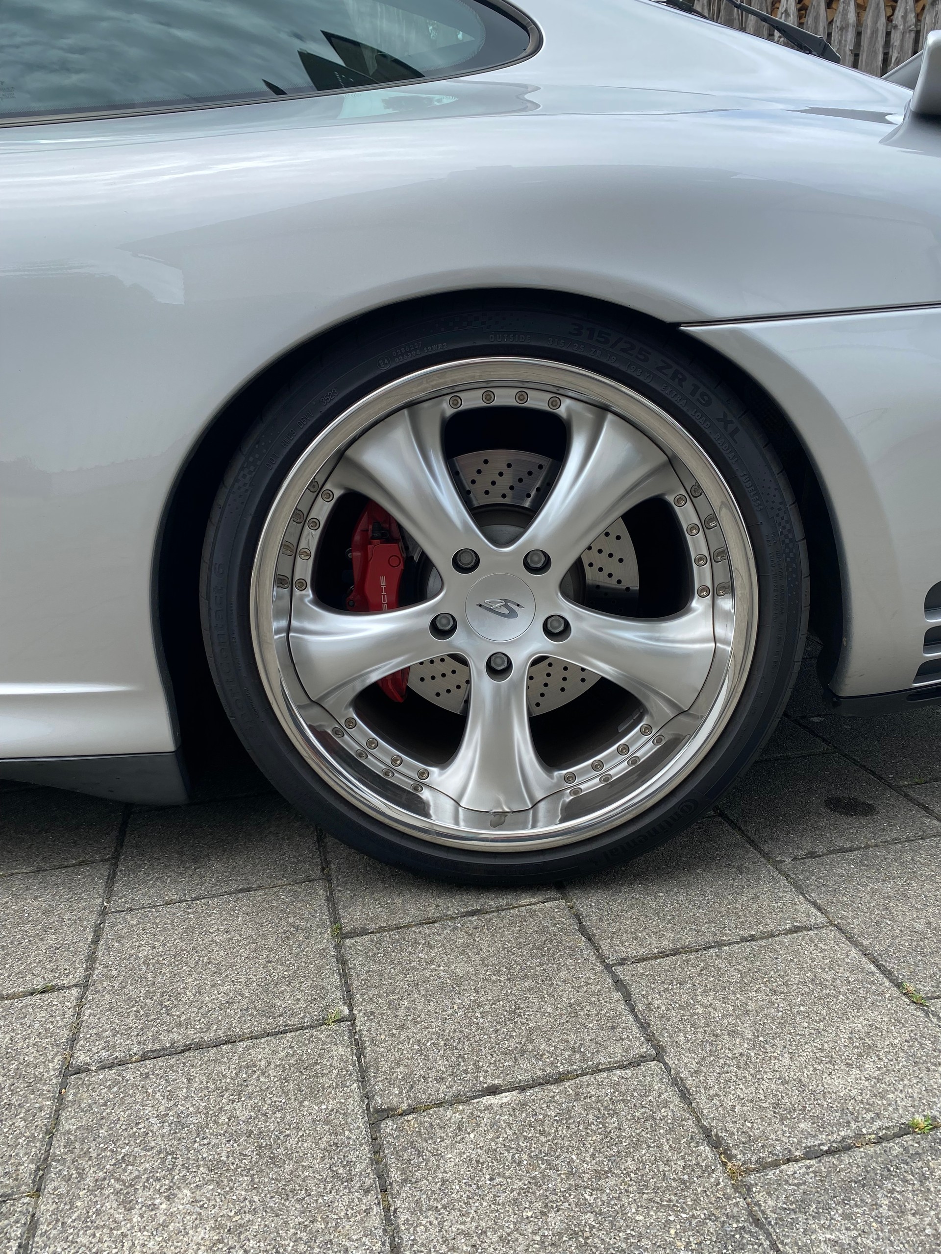 PORSCHE 3.6 Carrera 4S-image-6