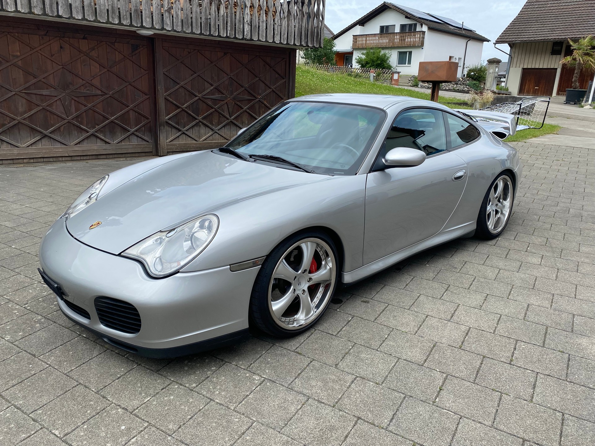 PORSCHE 3.6 Carrera 4S-image-5