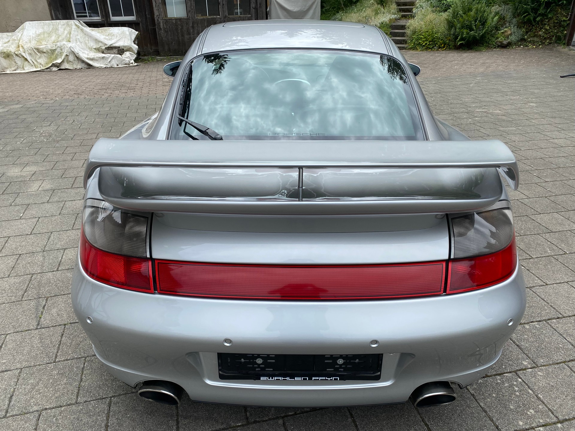 PORSCHE 3.6 Carrera 4S-image-8