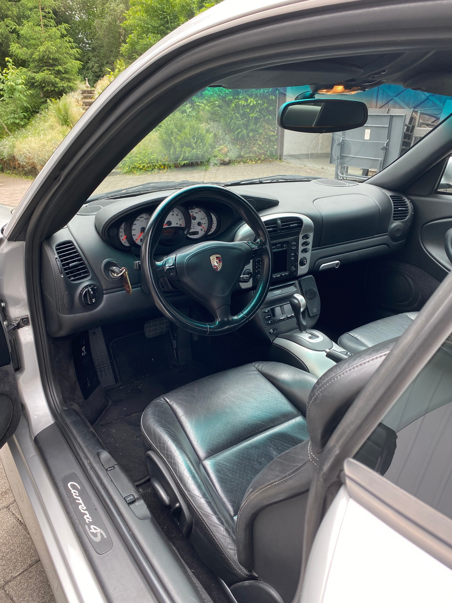 PORSCHE 3.6 Carrera 4S-image-9
