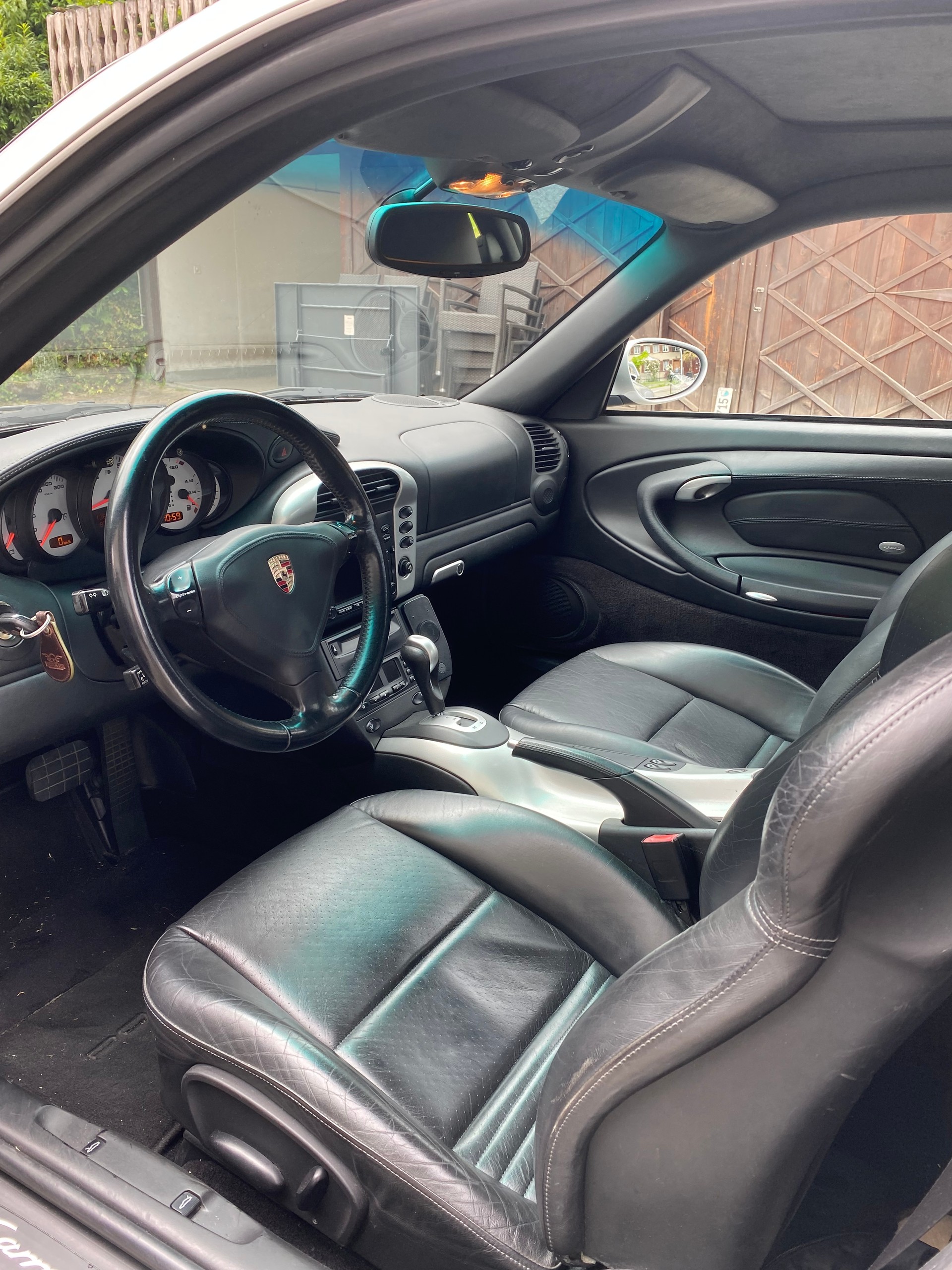 PORSCHE 3.6 Carrera 4S-image-10