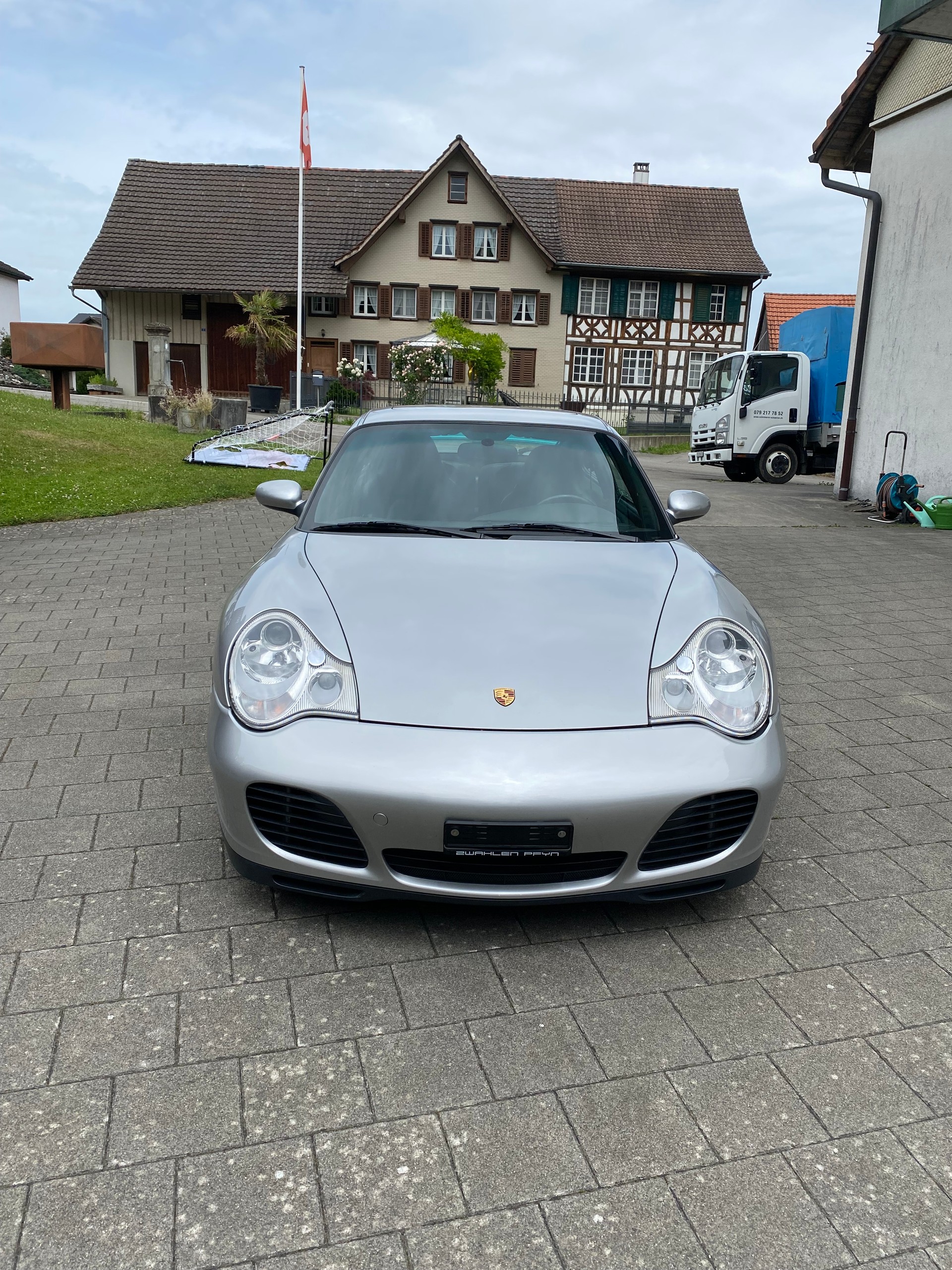 PORSCHE 3.6 Carrera 4S-image-4