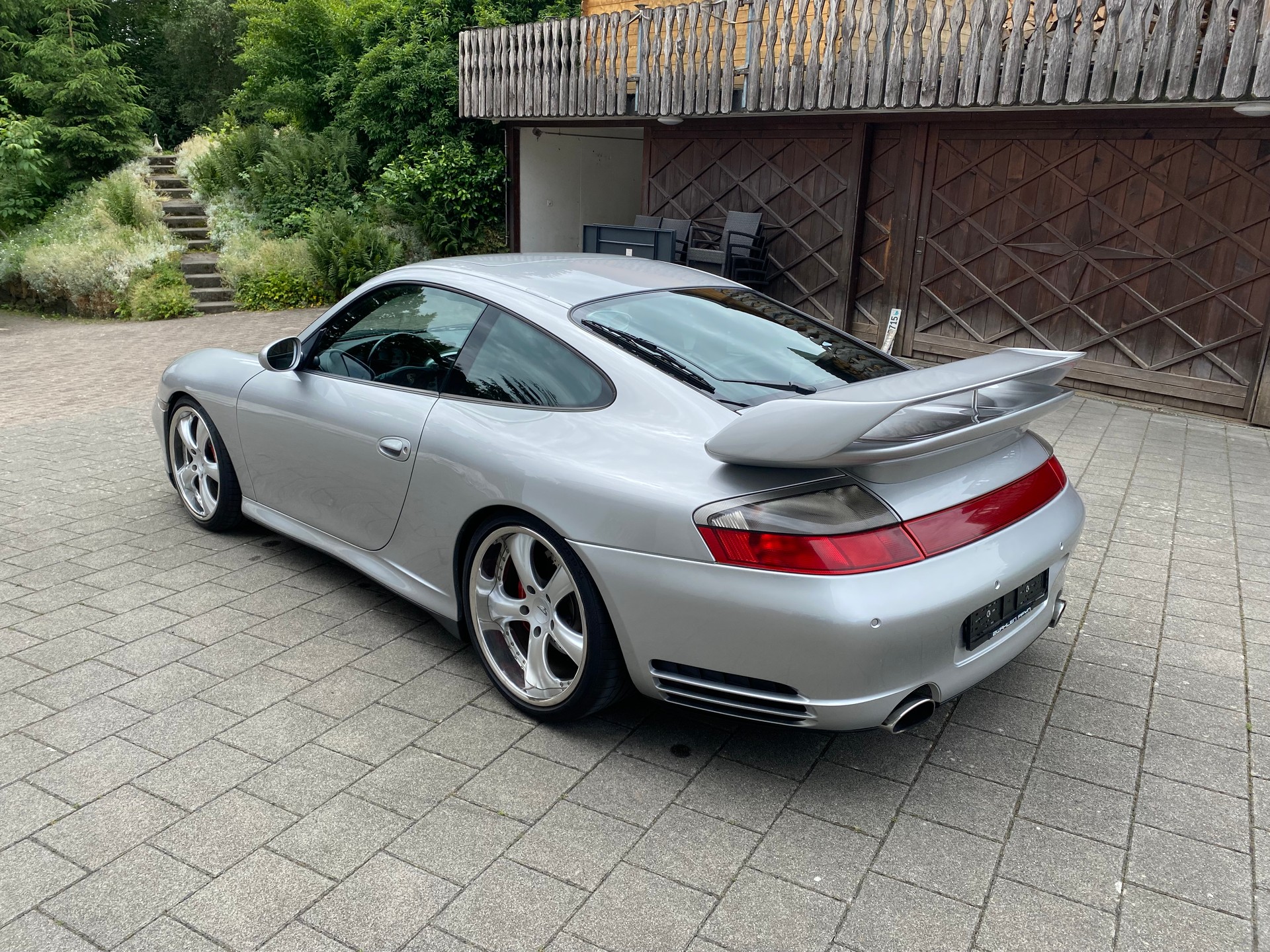 PORSCHE 3.6 Carrera 4S-image-0