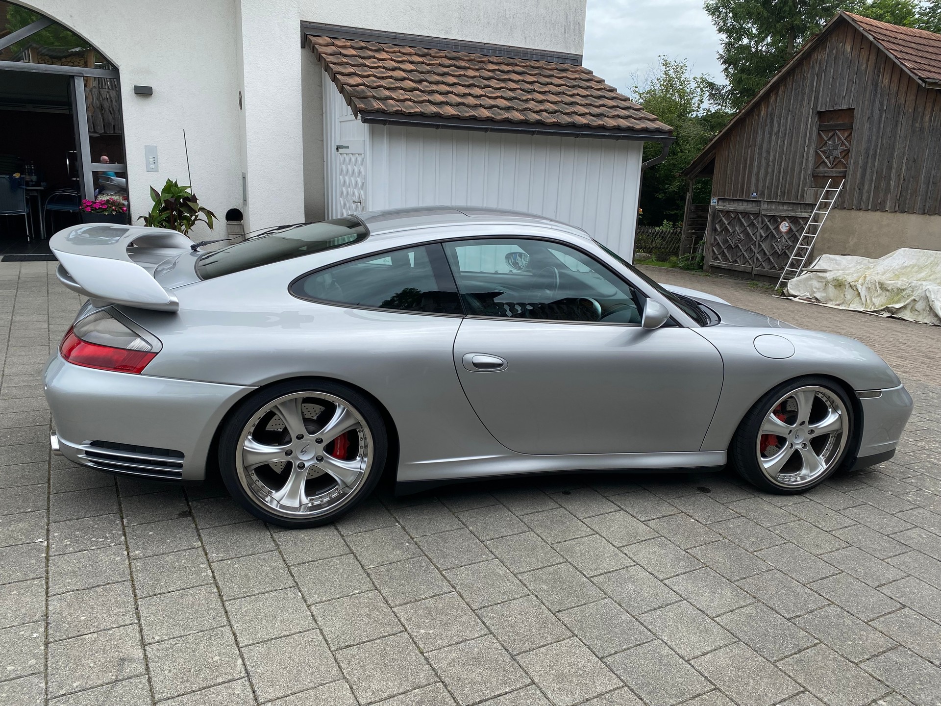 PORSCHE 3.6 Carrera 4S-image-2