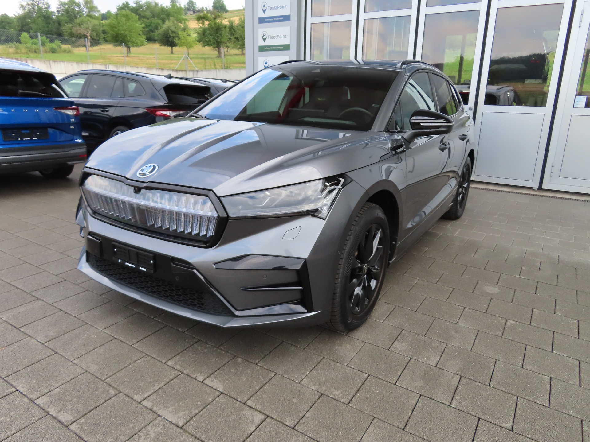 SKODA Enyaq RS 4x4-image-0