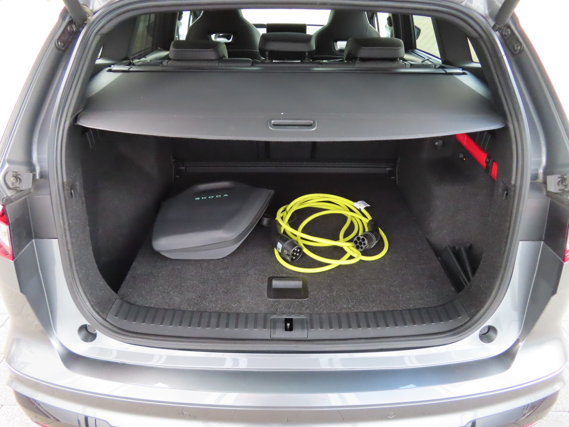 SKODA Enyaq RS 4x4-image-14