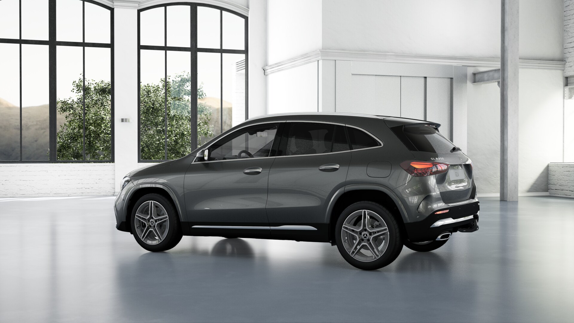 MERCEDES-BENZ GLA 250 4Matic 8G-DCT Swiss Star-showroom-element-1