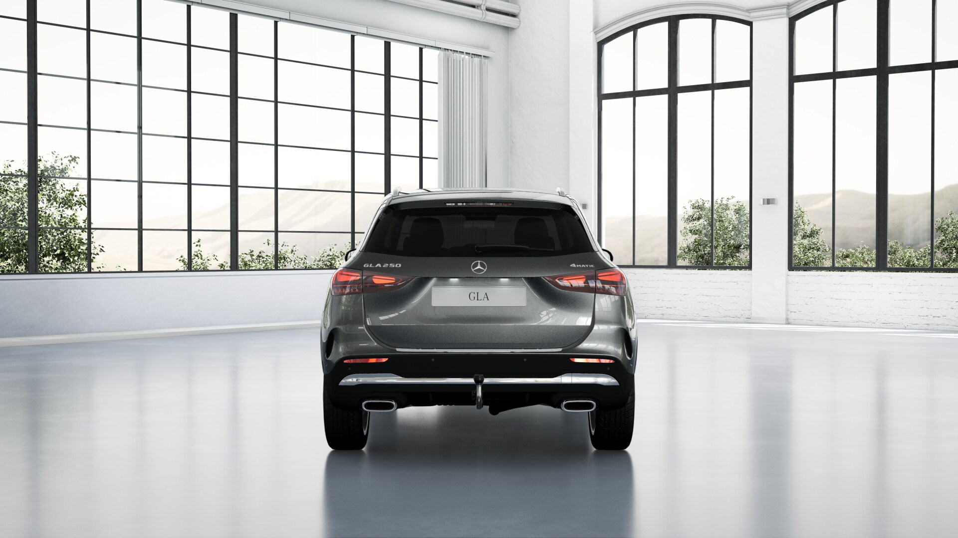 MERCEDES-BENZ GLA 250 4Matic 8G-DCT Swiss Star-image-4