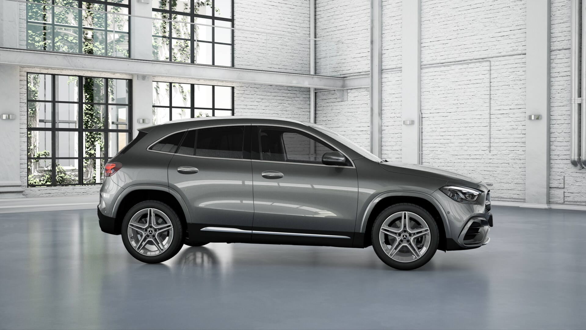 MERCEDES-BENZ GLA 250 4Matic 8G-DCT Swiss Star-showroom-element-2