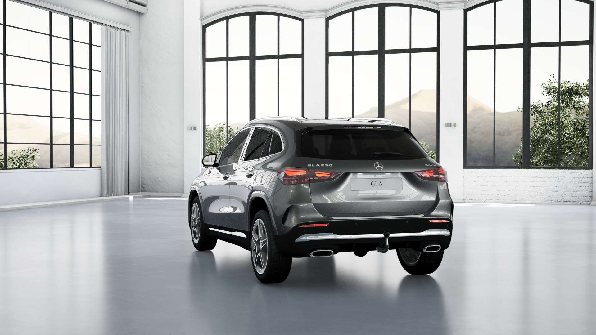 MERCEDES-BENZ GLA 250 4Matic 8G-DCT Swiss Star-showroom-element-3