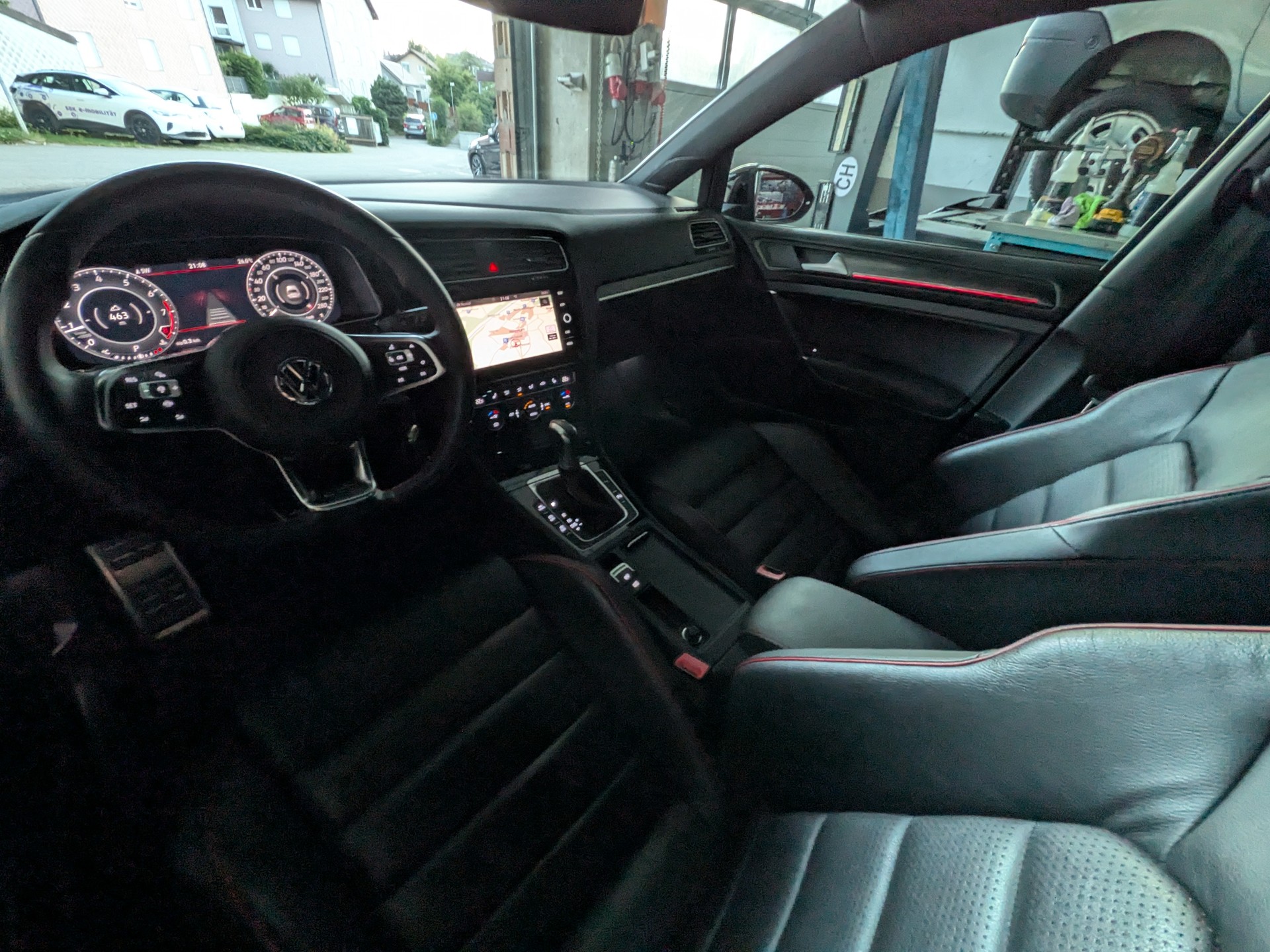 VW Golf 2.0 TSI GTI Performance DSG-image-20