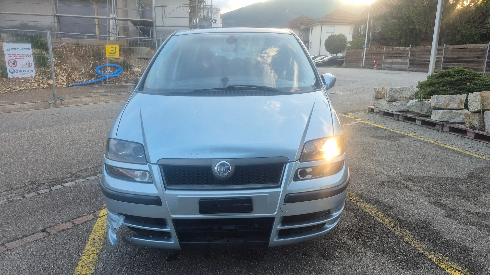 FIAT Ulysse 2.0 16V Emotion-image-1