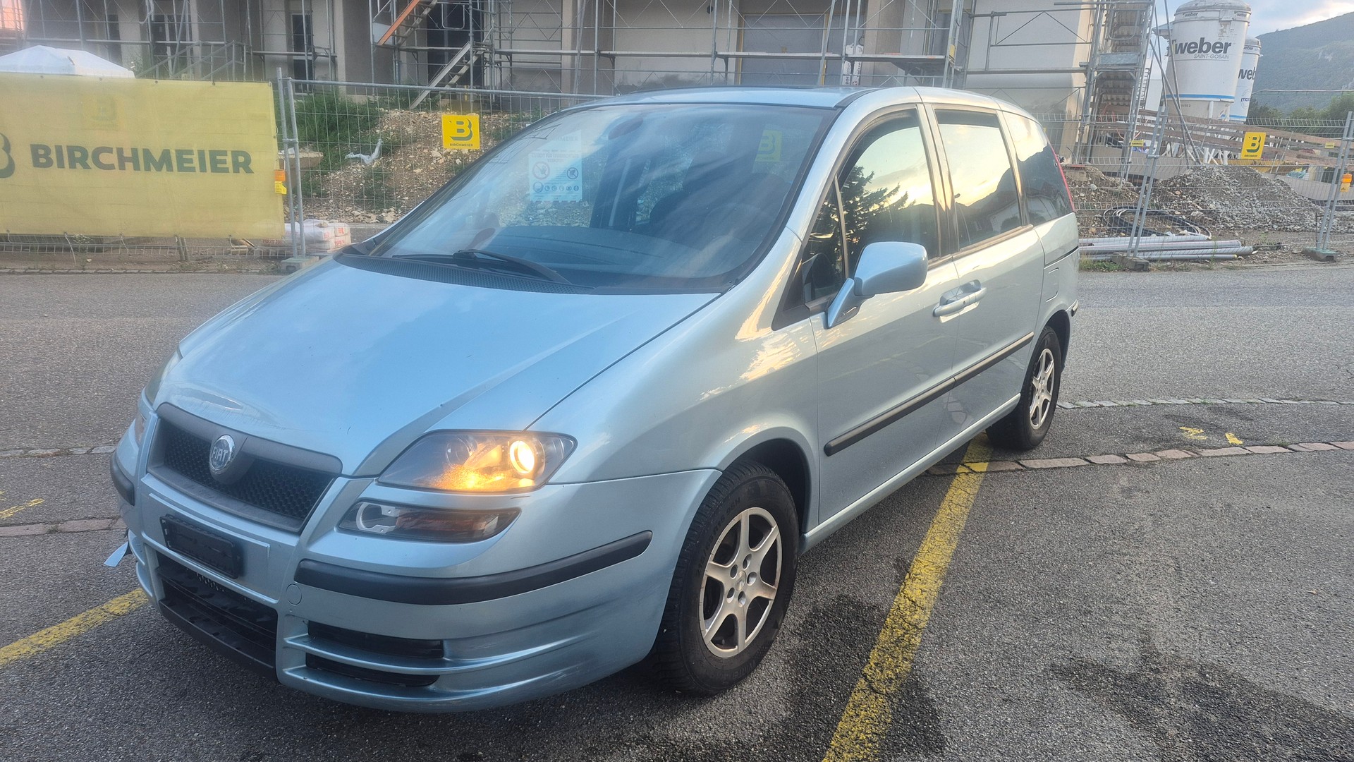 FIAT Ulysse 2.0 16V Emotion-image-0