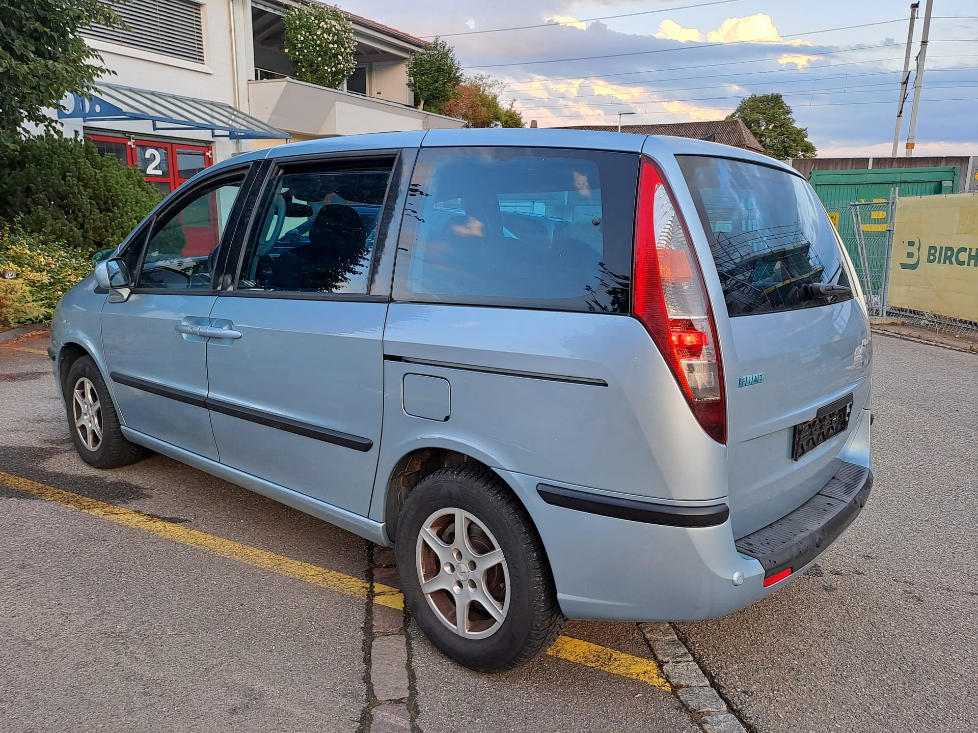FIAT Ulysse 2.0 16V Emotion-image-7