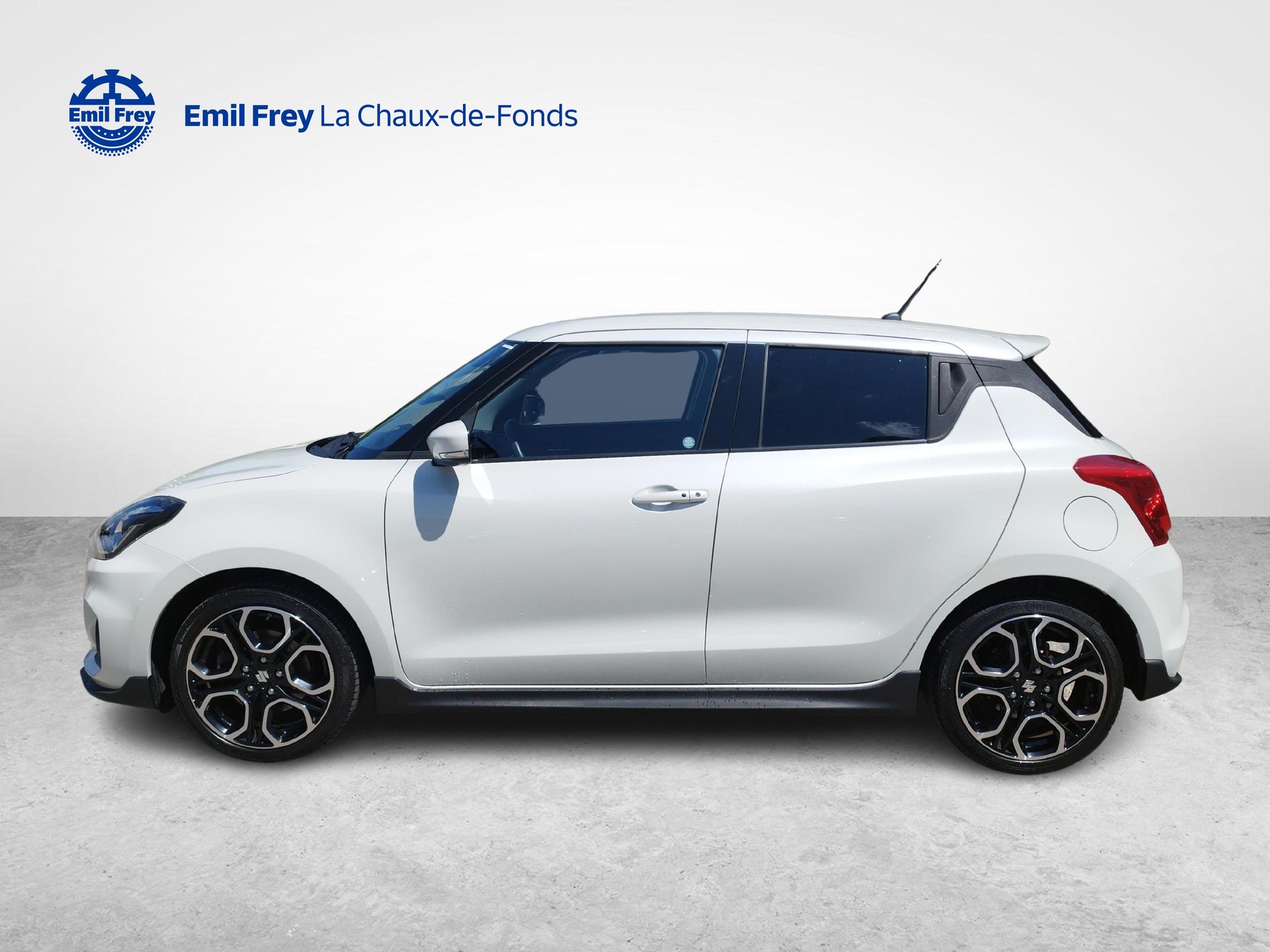 SUZUKI Swift 1.4 T Sport Compact Top-image-1