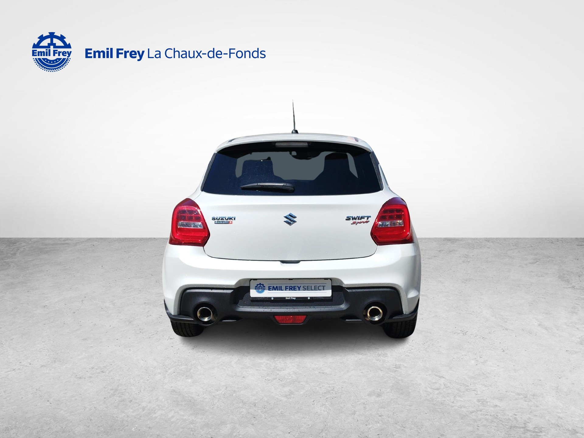 SUZUKI Swift 1.4 T Sport Compact Top-image-3