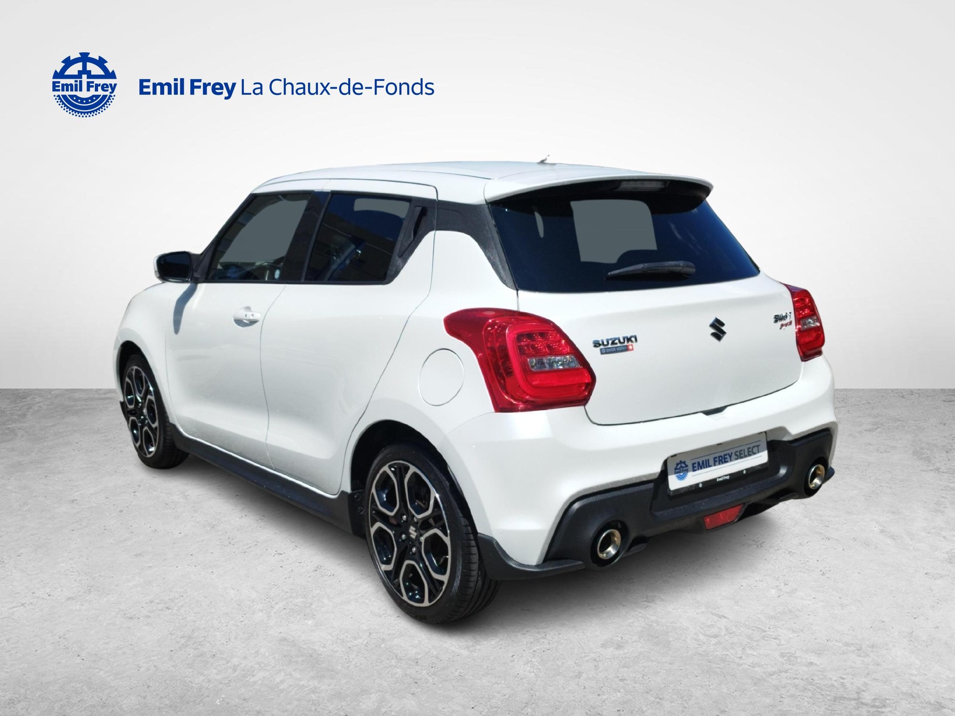 SUZUKI Swift 1.4 T Sport Compact Top-image-2