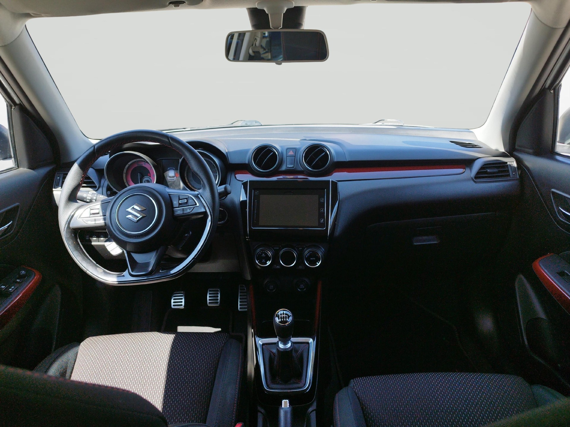 SUZUKI Swift 1.4 T Sport Compact Top-image-8