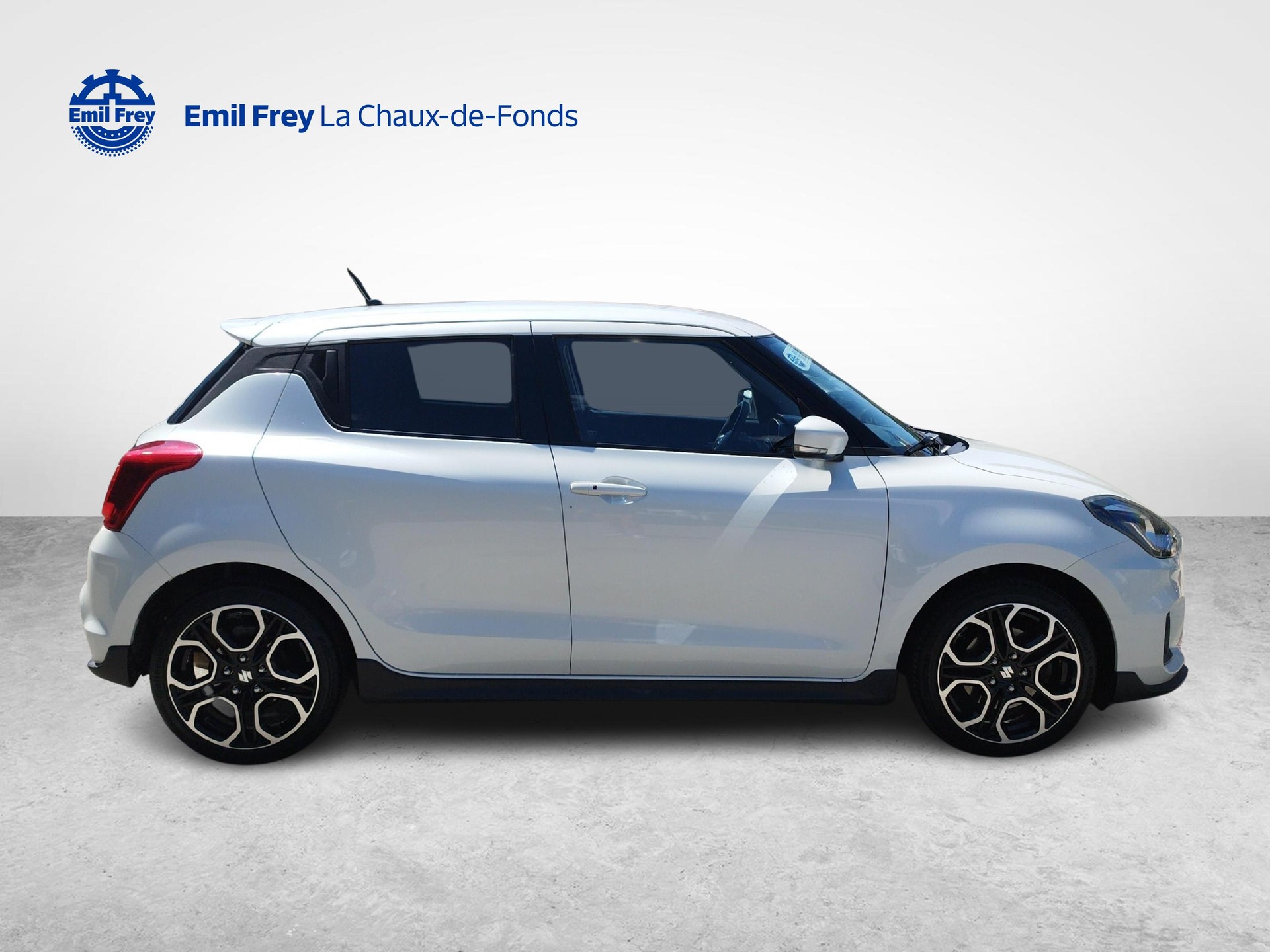 SUZUKI Swift 1.4 T Sport Compact Top-image-5